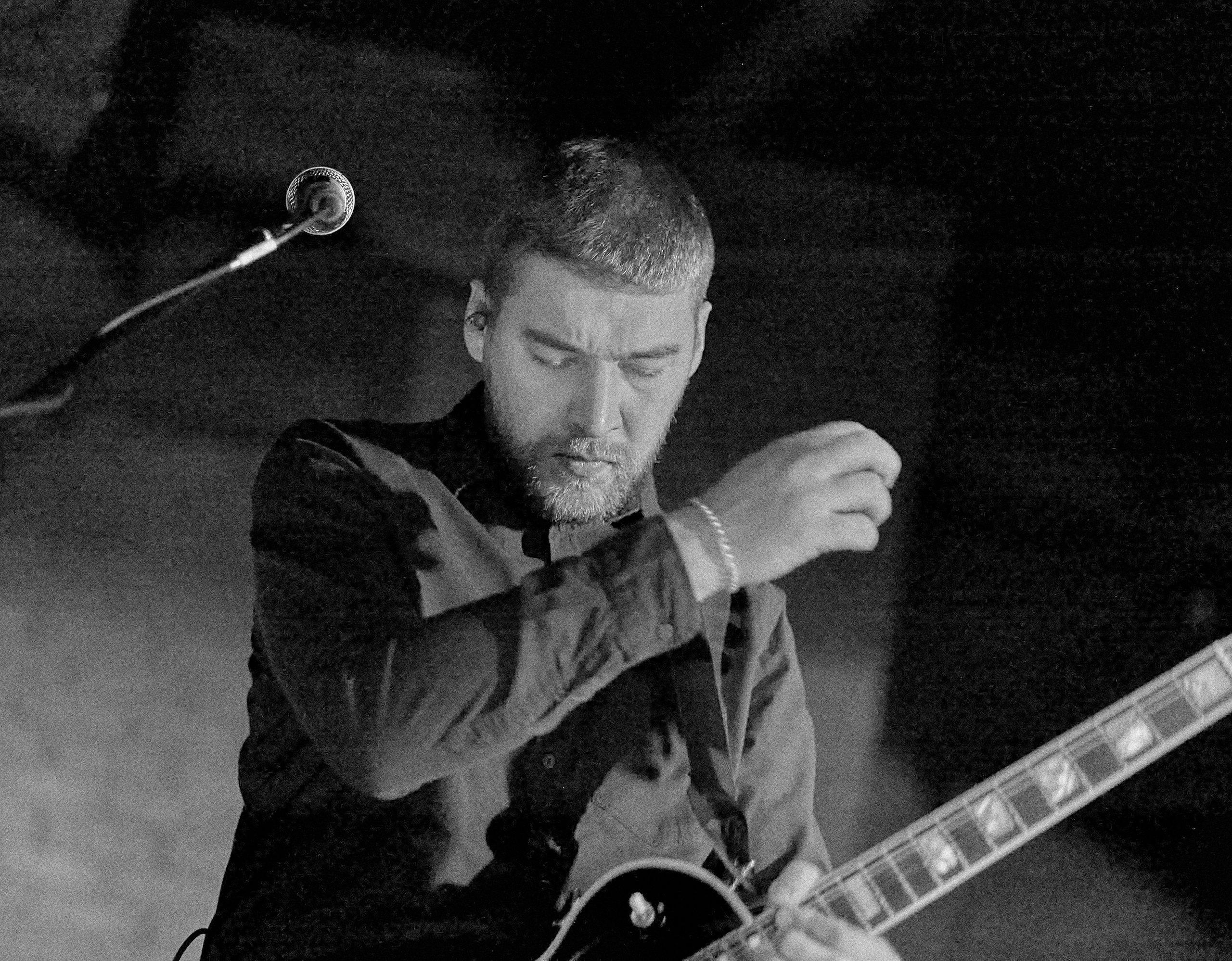 Концертные съёмки (Репортаж)