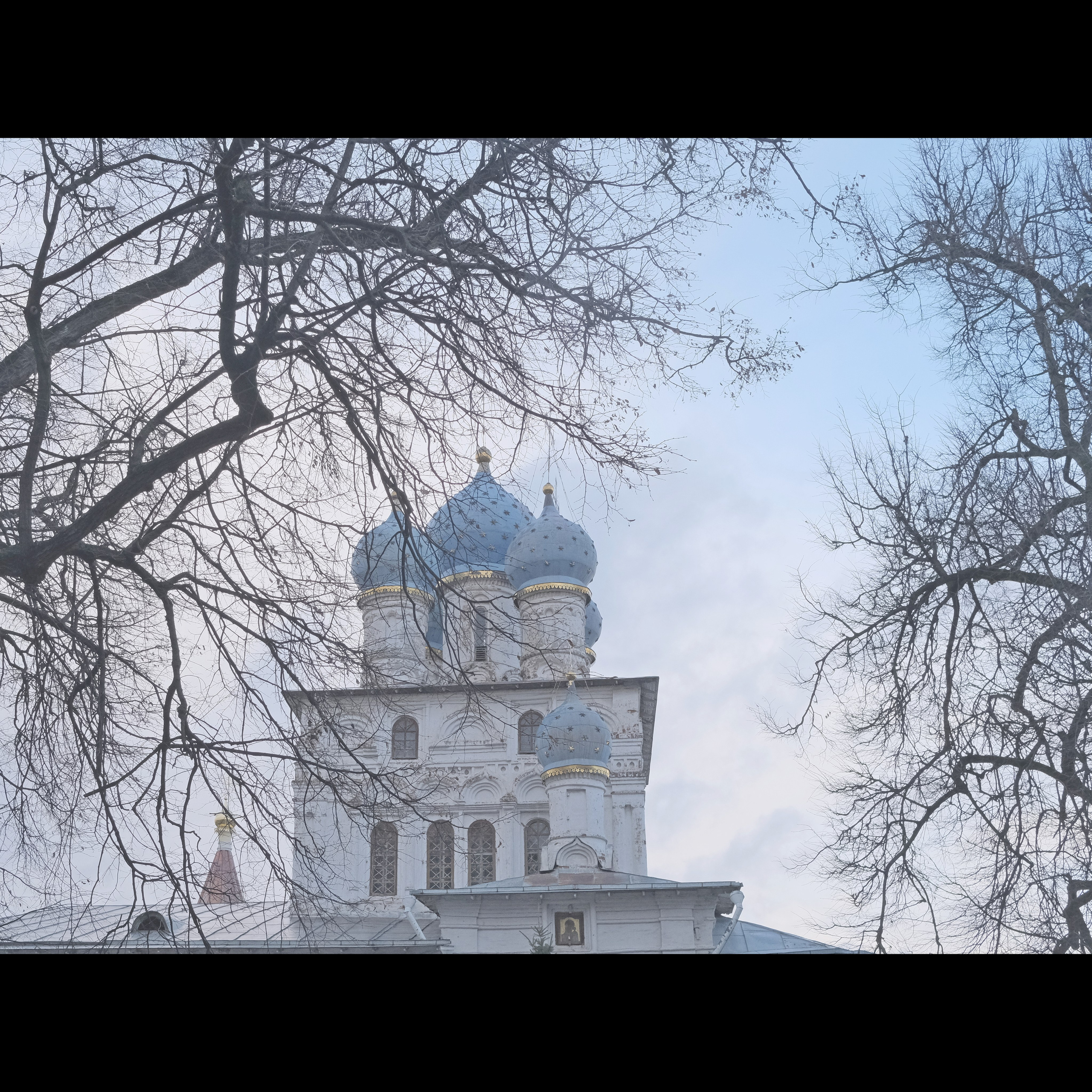 Фотоальбом с разными съёмками