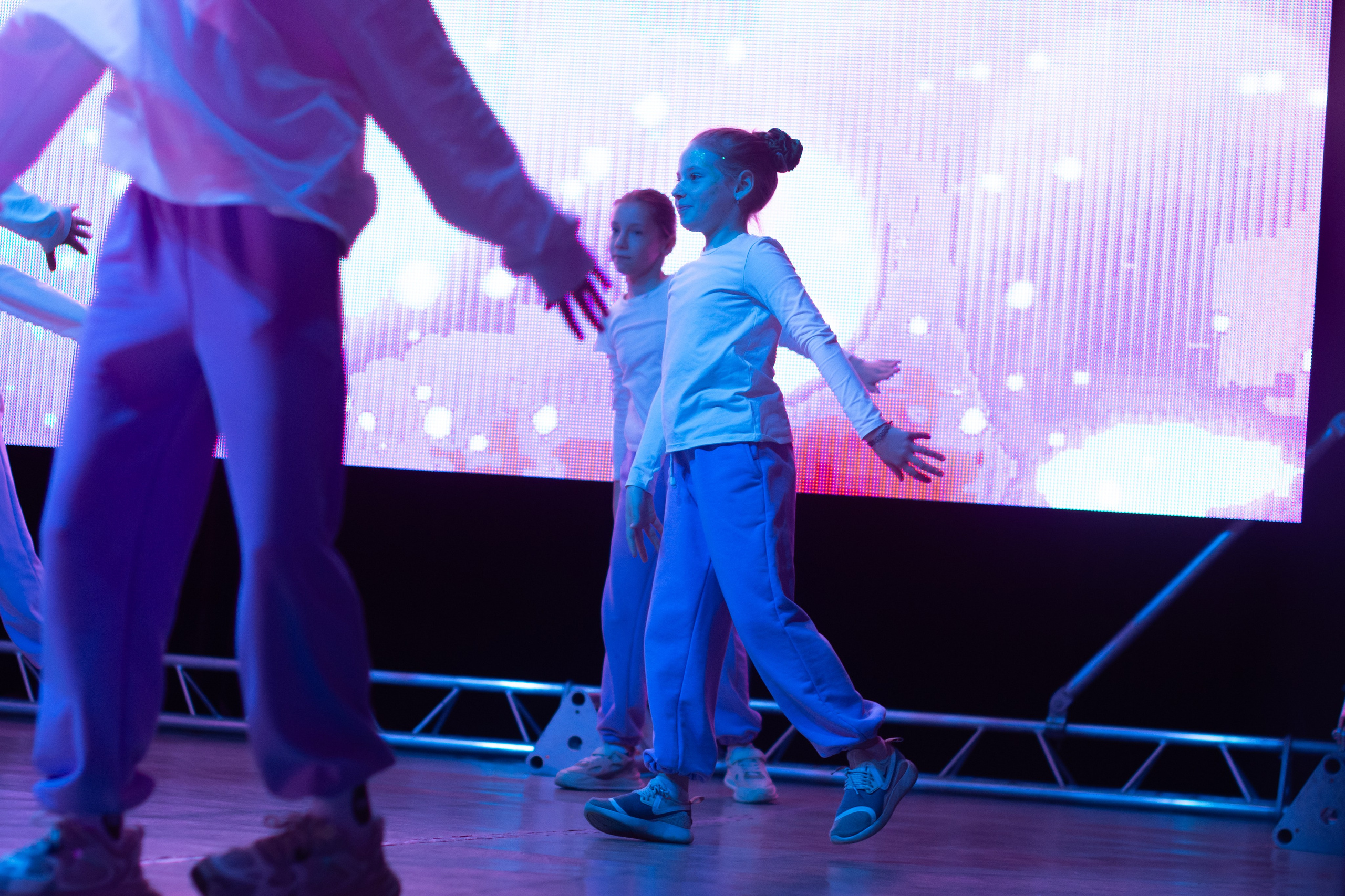 Отчетное выступление NEXT. Evgeniy Roslov