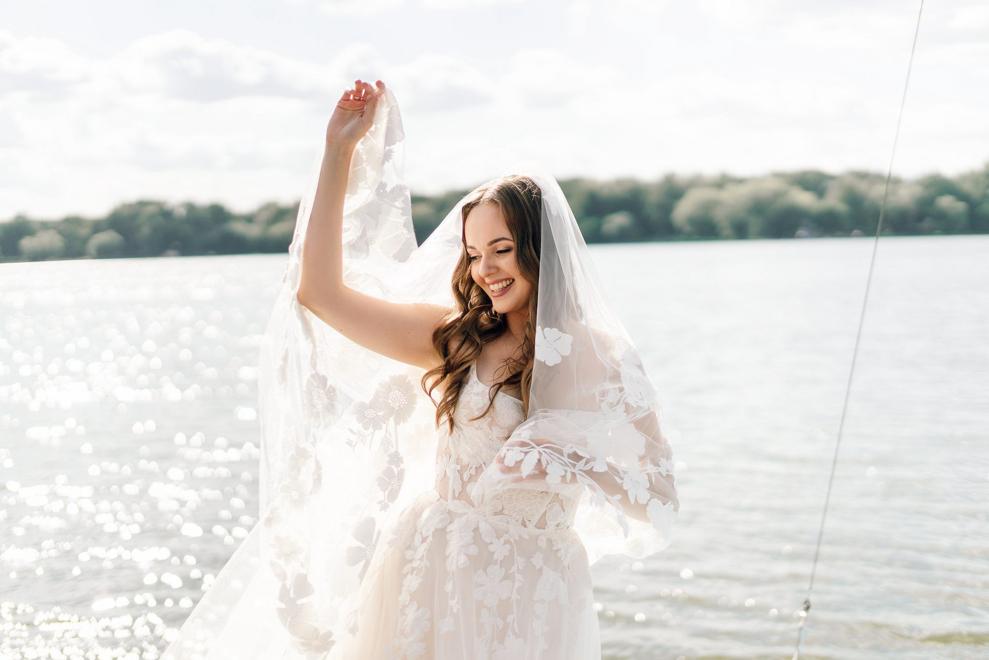 «От сборов до торта». Сергей Гладков свадебный фотограф в Москве