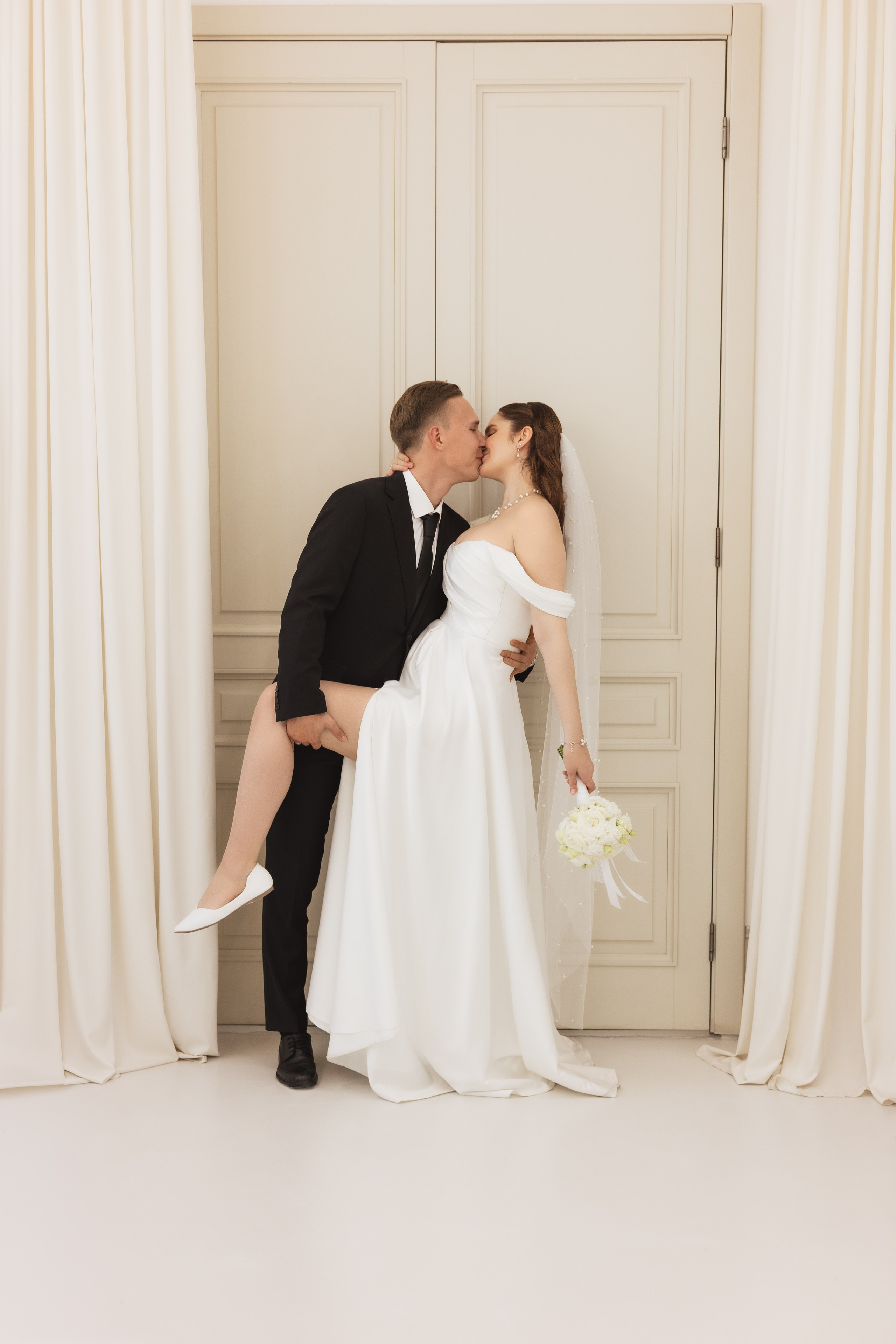 Фотостудия: Мария и Максим. Главная