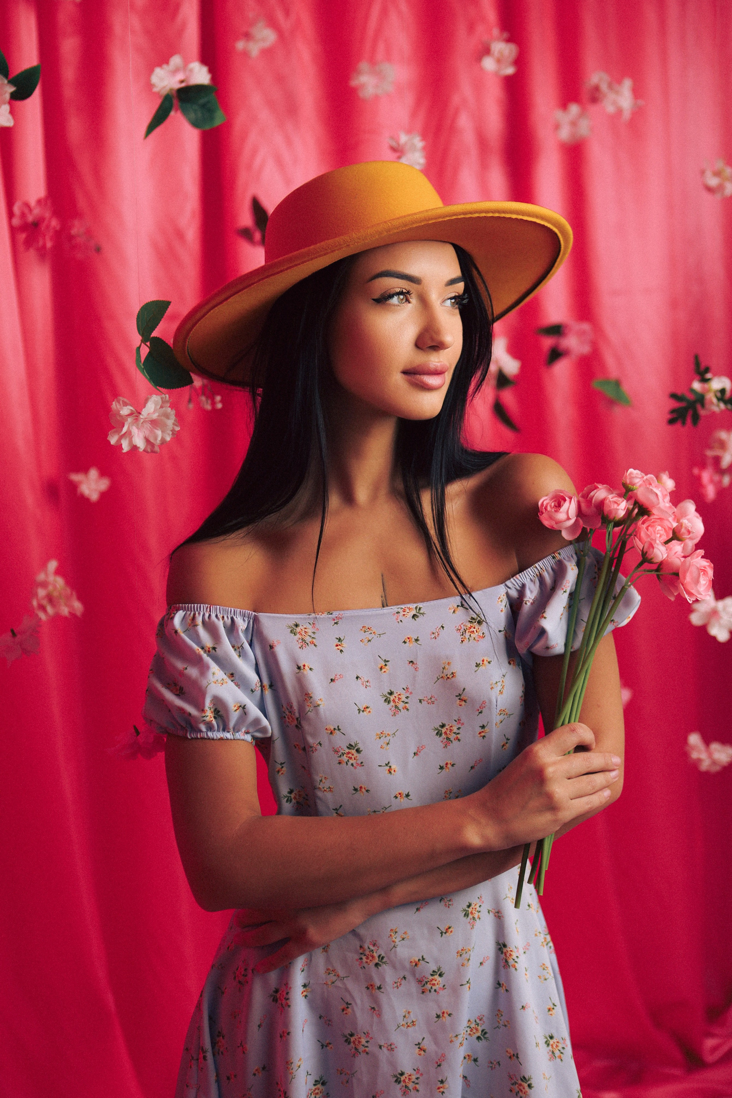 Индивидуальна съёмка. Фотограф Александра Григорьева в Великих Луках