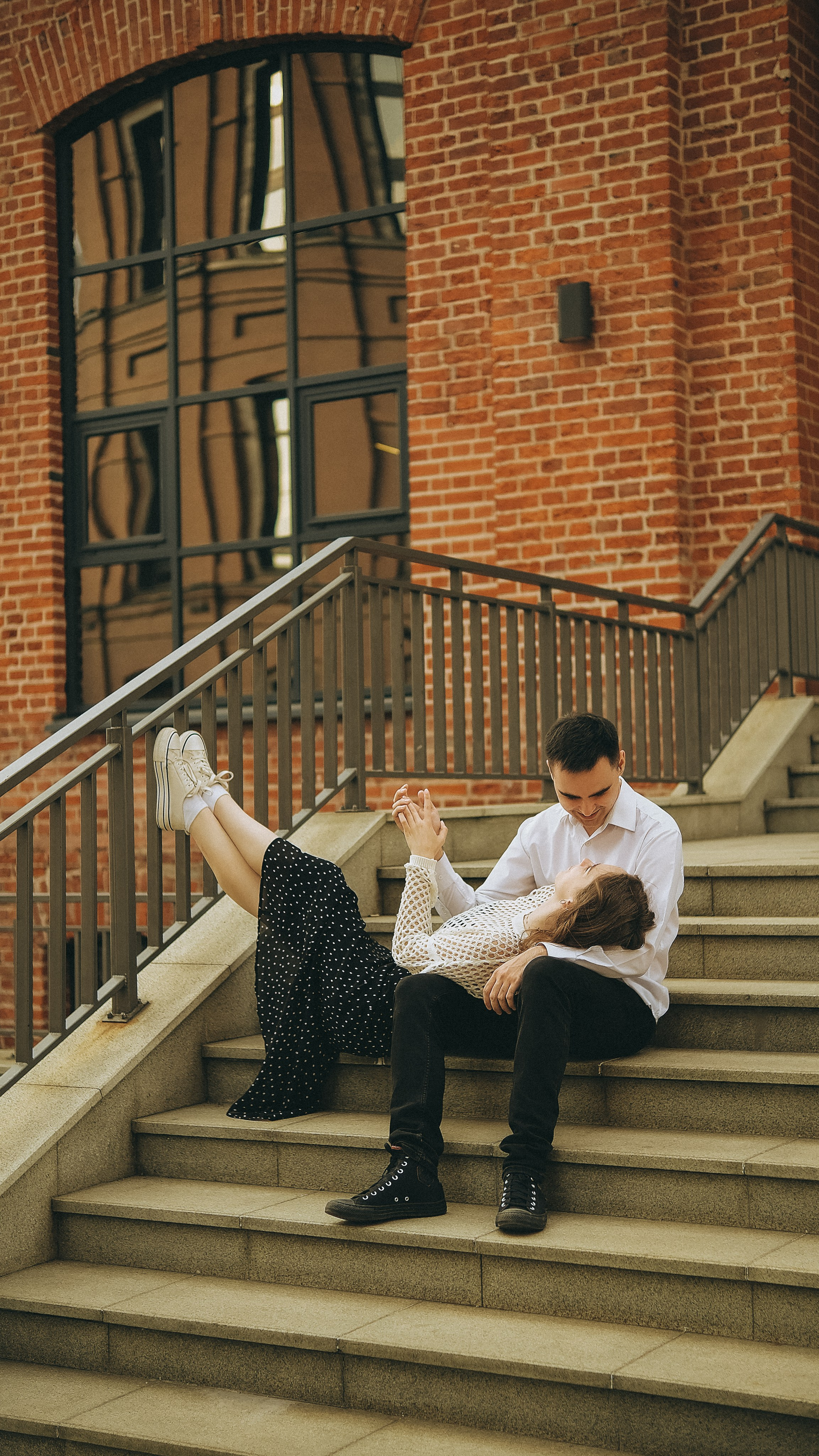 Ира и Максим. Phdkvmr.ru