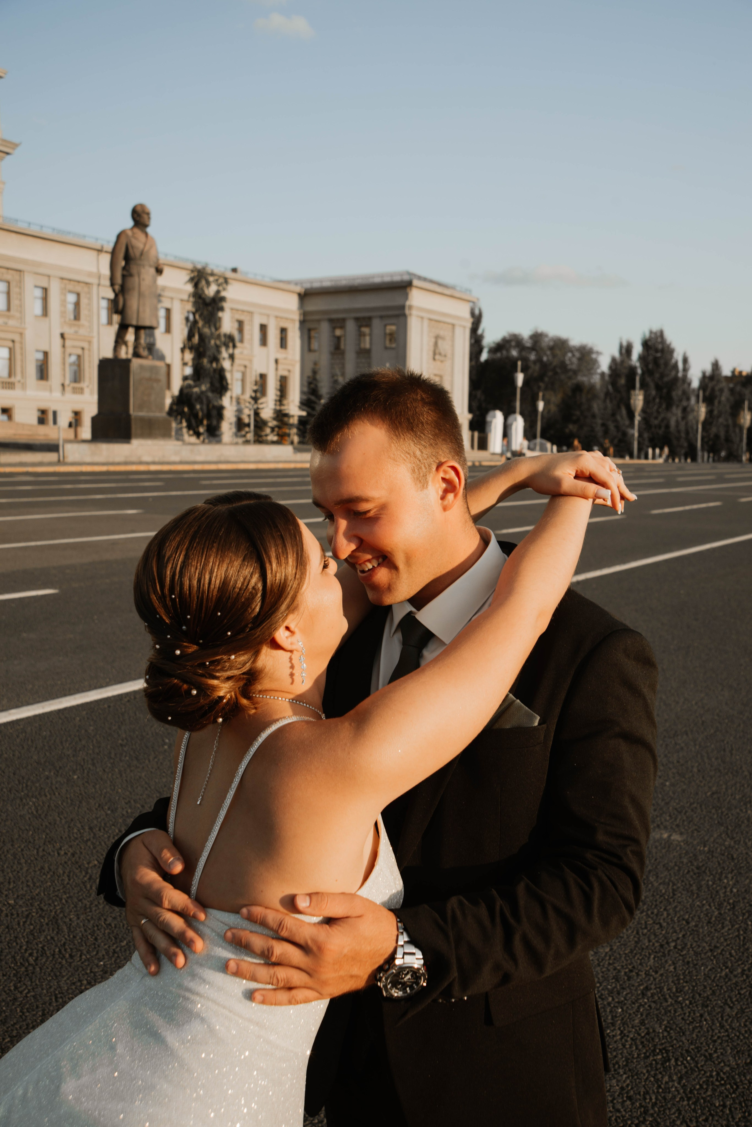 Дарья & Алексей. Ксения Glossa. Портретный и репортажный фотограф в Самаре