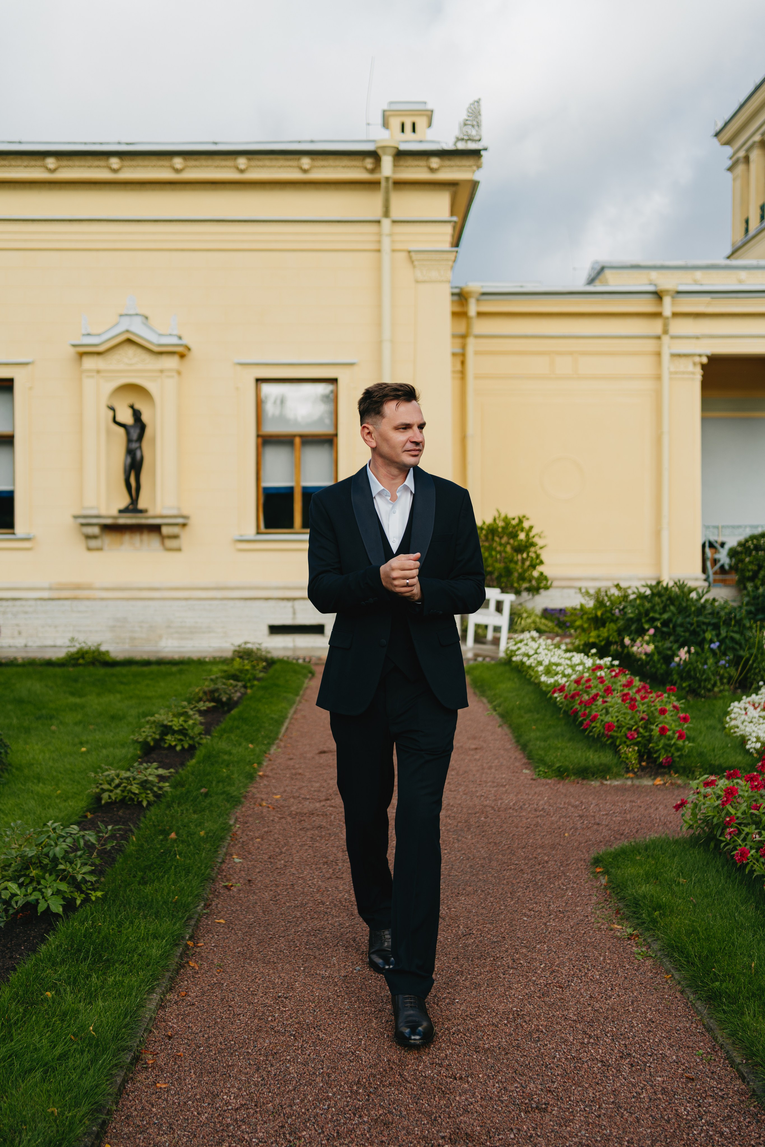 Марина и Никита. Фотограф Виктория Юленкова