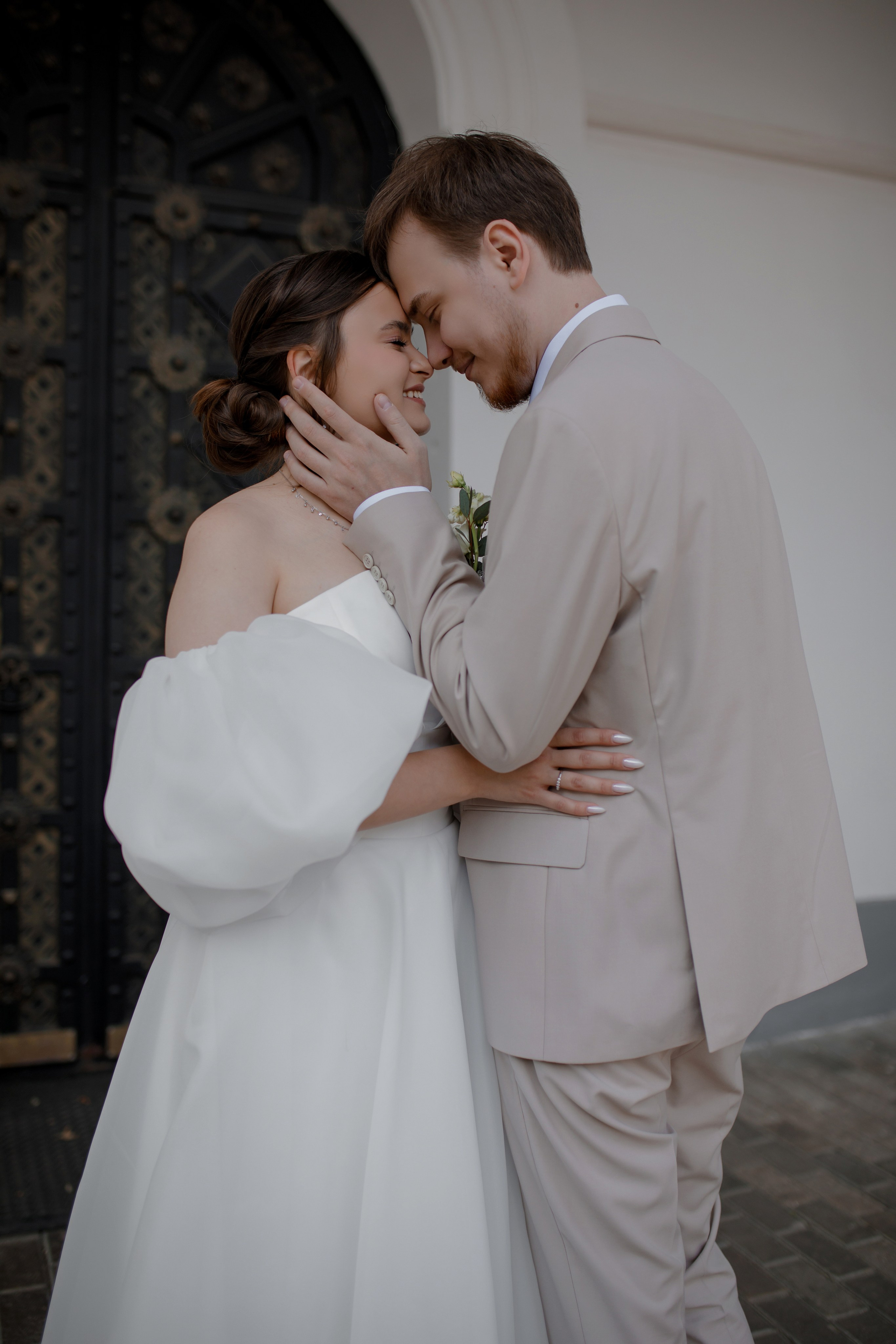 Карина & Шамсутдин. Фотограф Смелова Ирина Кострома