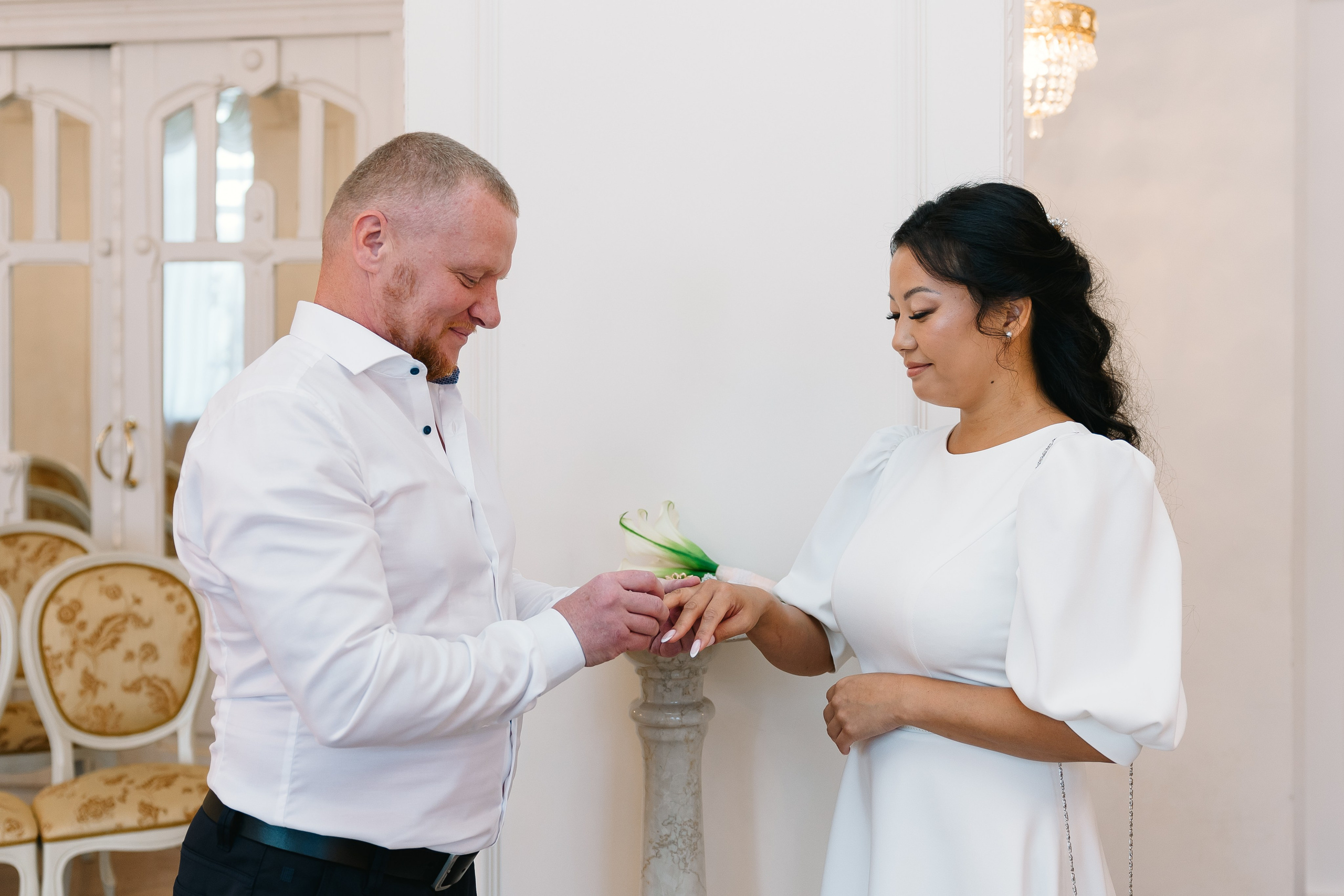 Свадьба в Угличе. Свадебный фотограф в Ярославле Алиса Курочкина