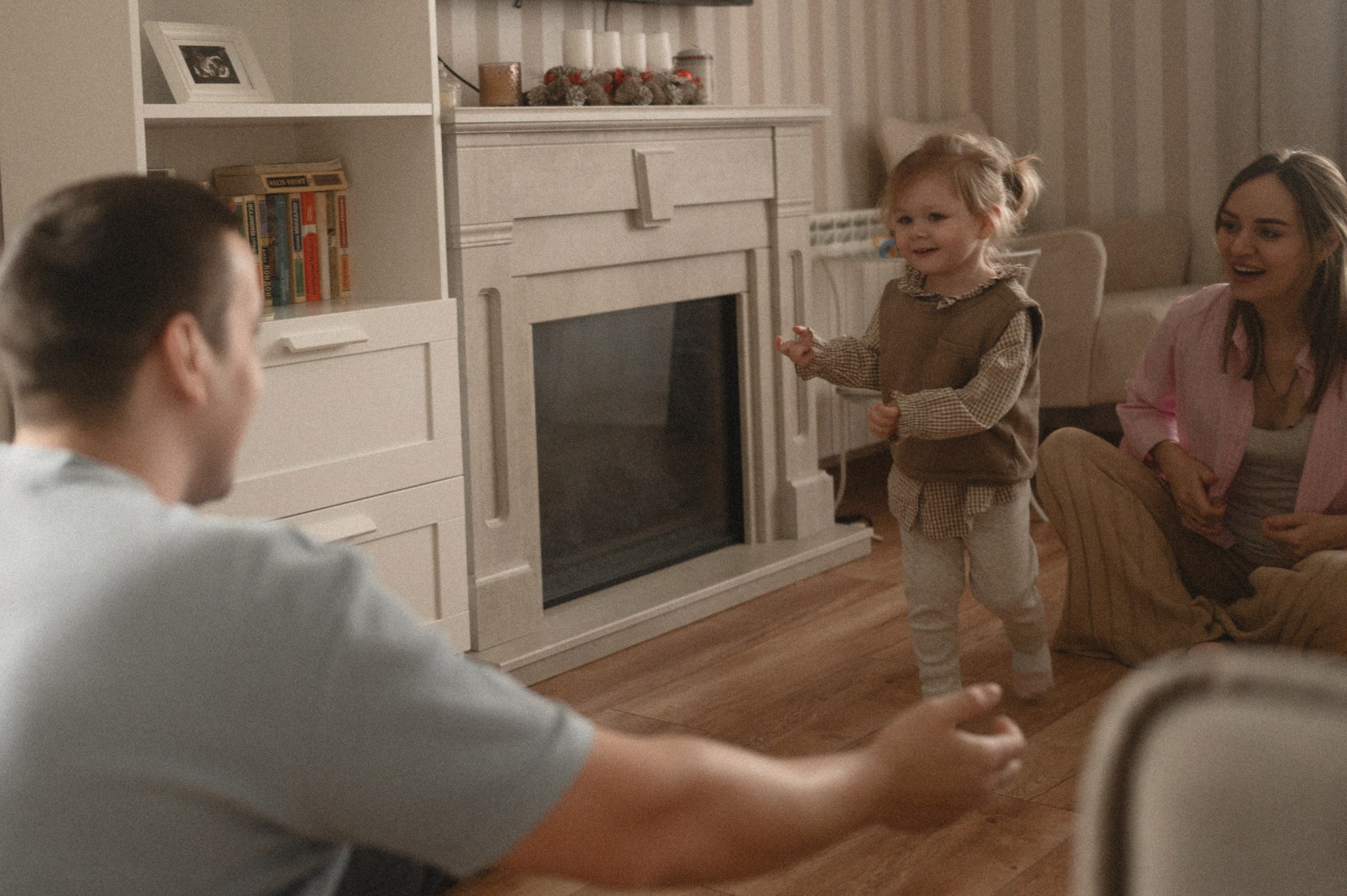 Сергей, Регина и Олива. Свадебный и семейный фотограф в Ростове-на-Дону