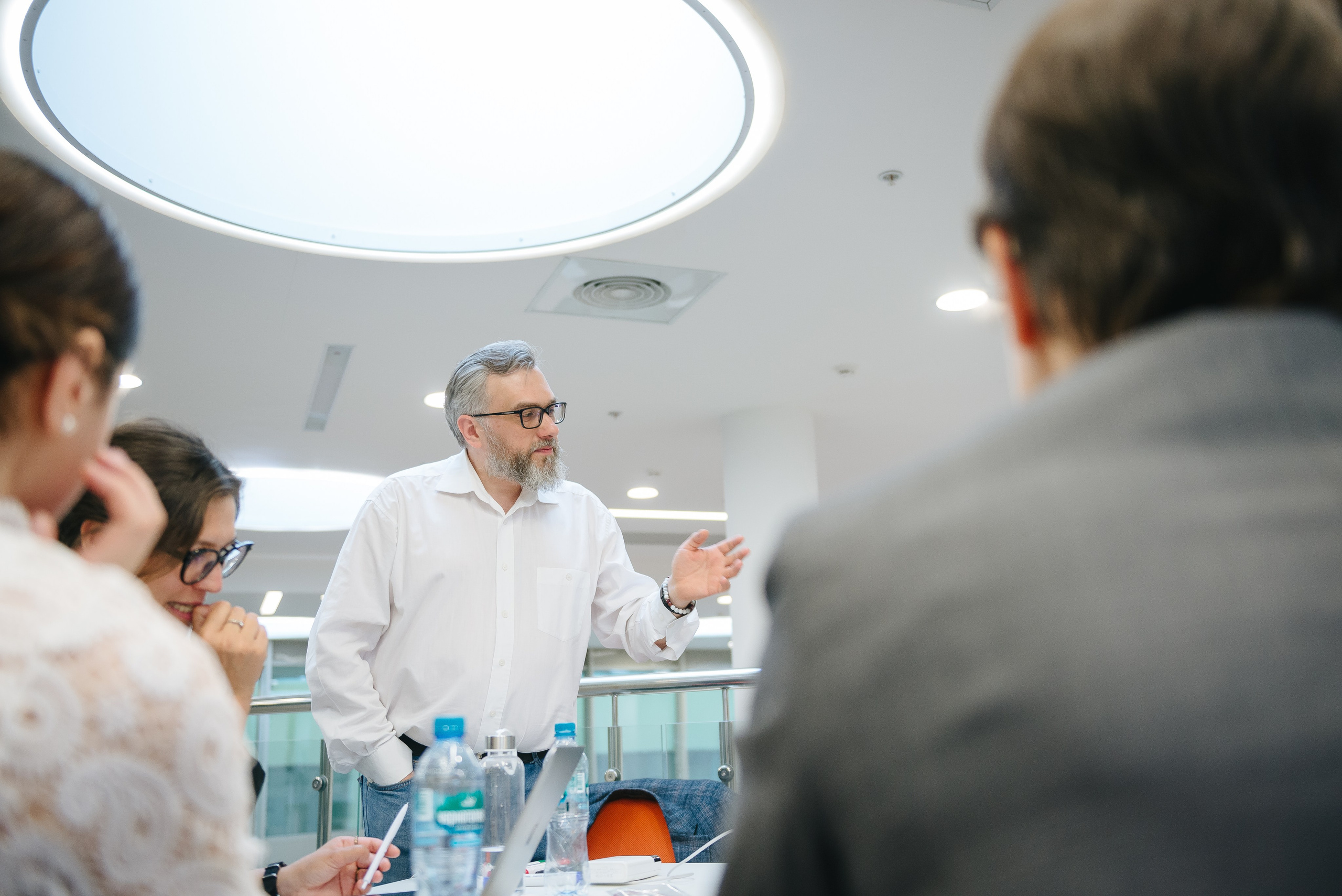 Стратсессия «Лабиринт гипотез». Даниил Сергеев: репортажный фотограф