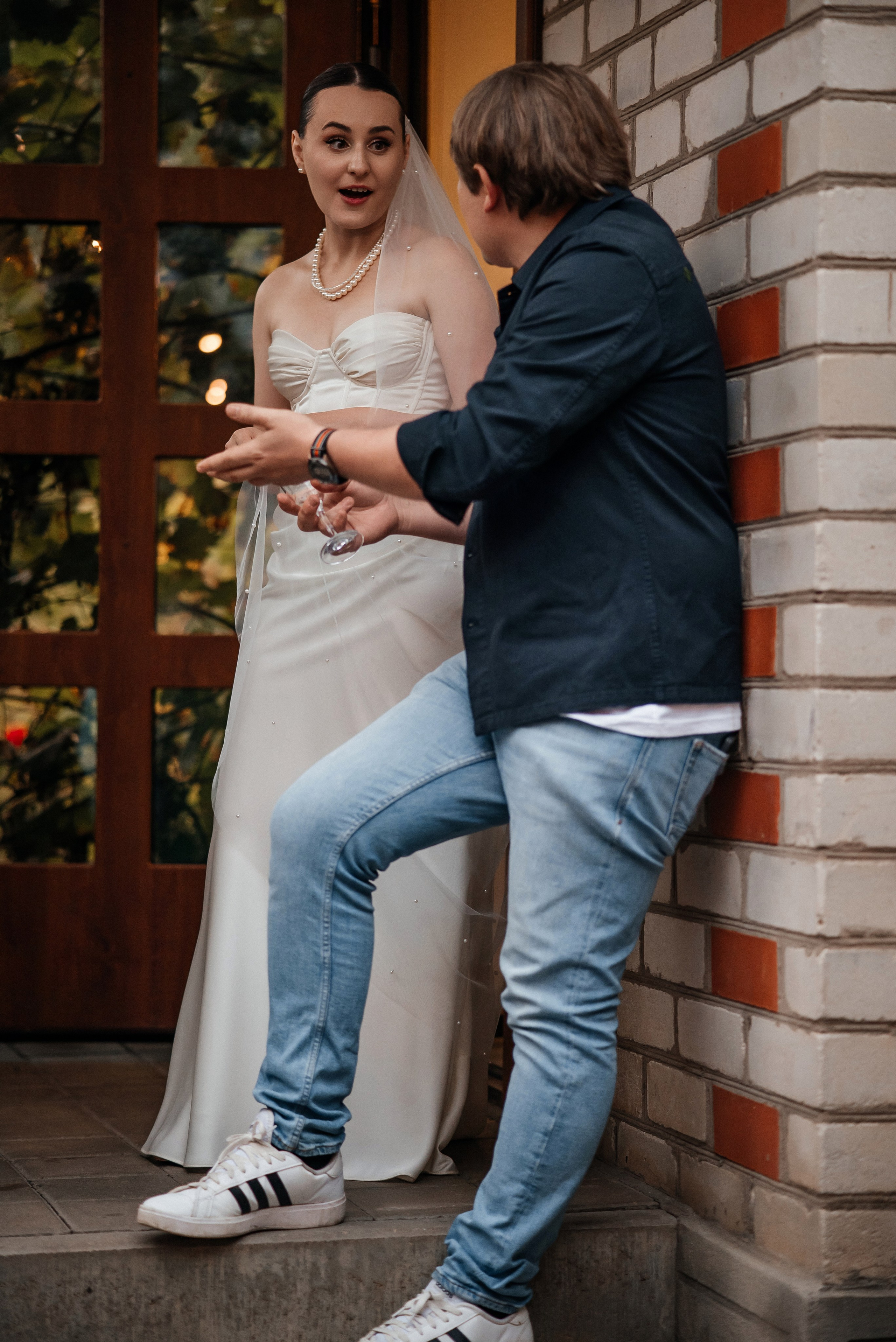 «Свадьба Даши и Артема». Школьный фотограф в Валуйках. Фотосессии для выпускников и изготовление выпускных альбомов в городе Валуйки и в Белгородской области