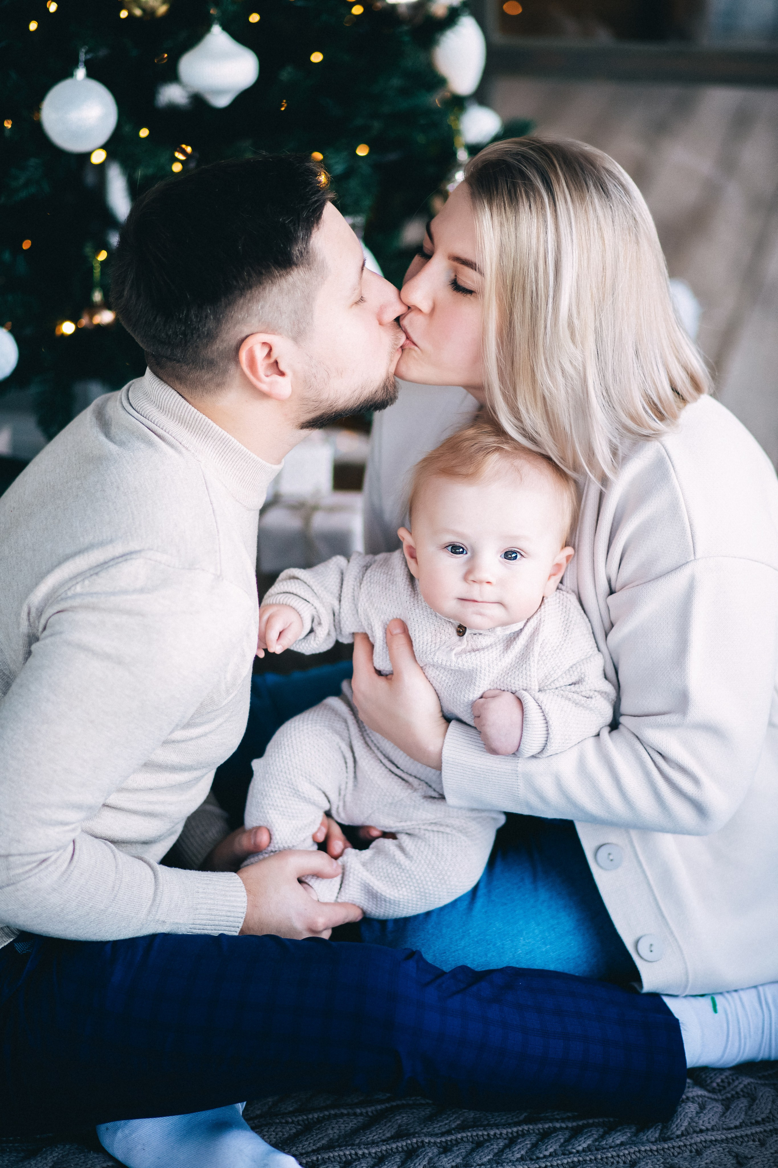 Света, Кирилл и Костя. Семейный фотограф в Екатеринбурге и Красноуфимске Евгения Лягаева