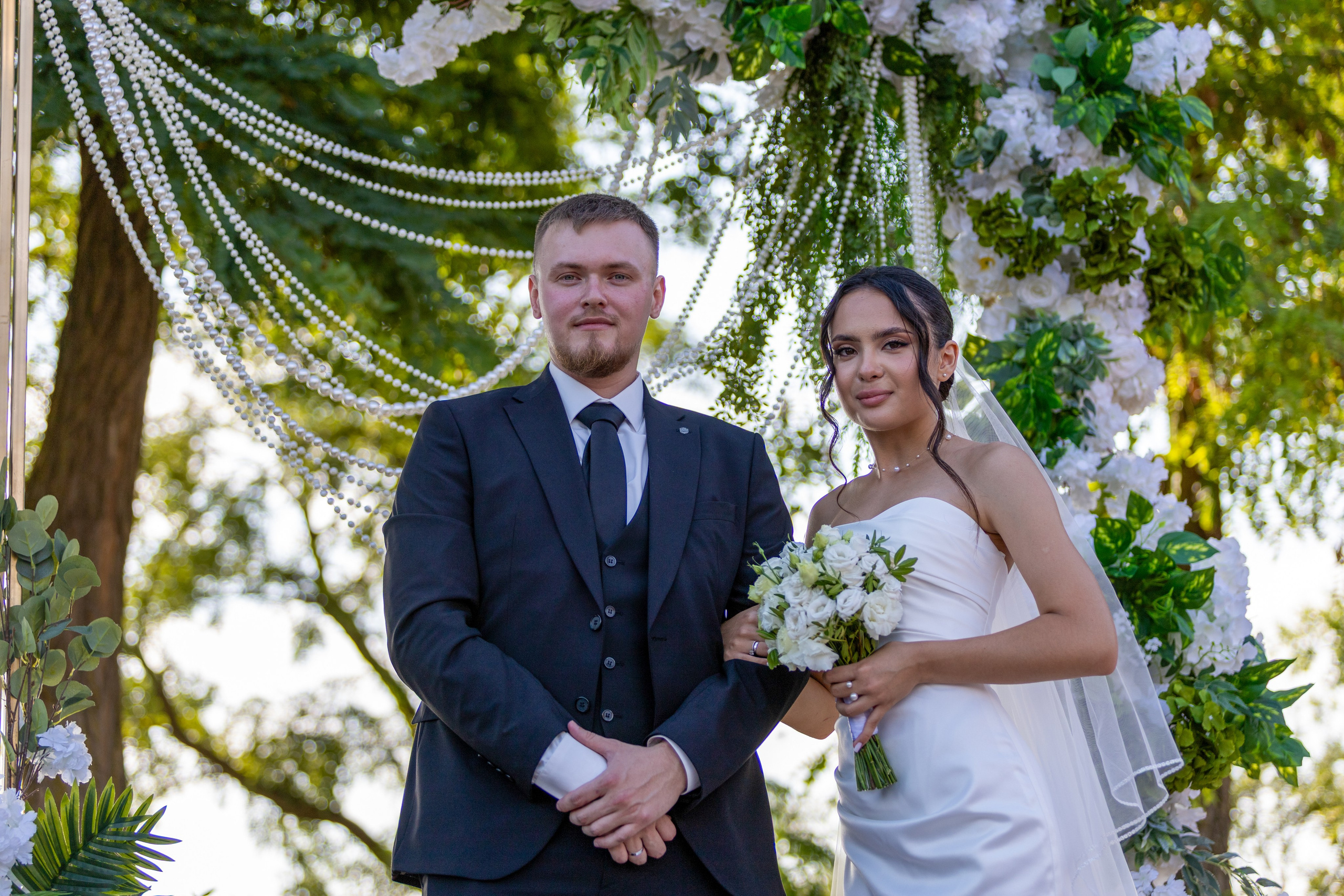 Церемония Виталий и Виктория. Репортажный фотограф Анапа