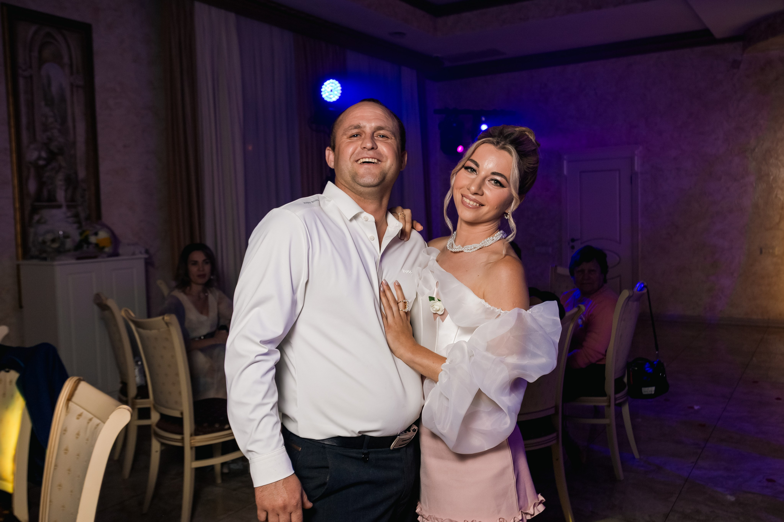 Банкет Мурад и Екатерина. Репортажный фотограф Анапа