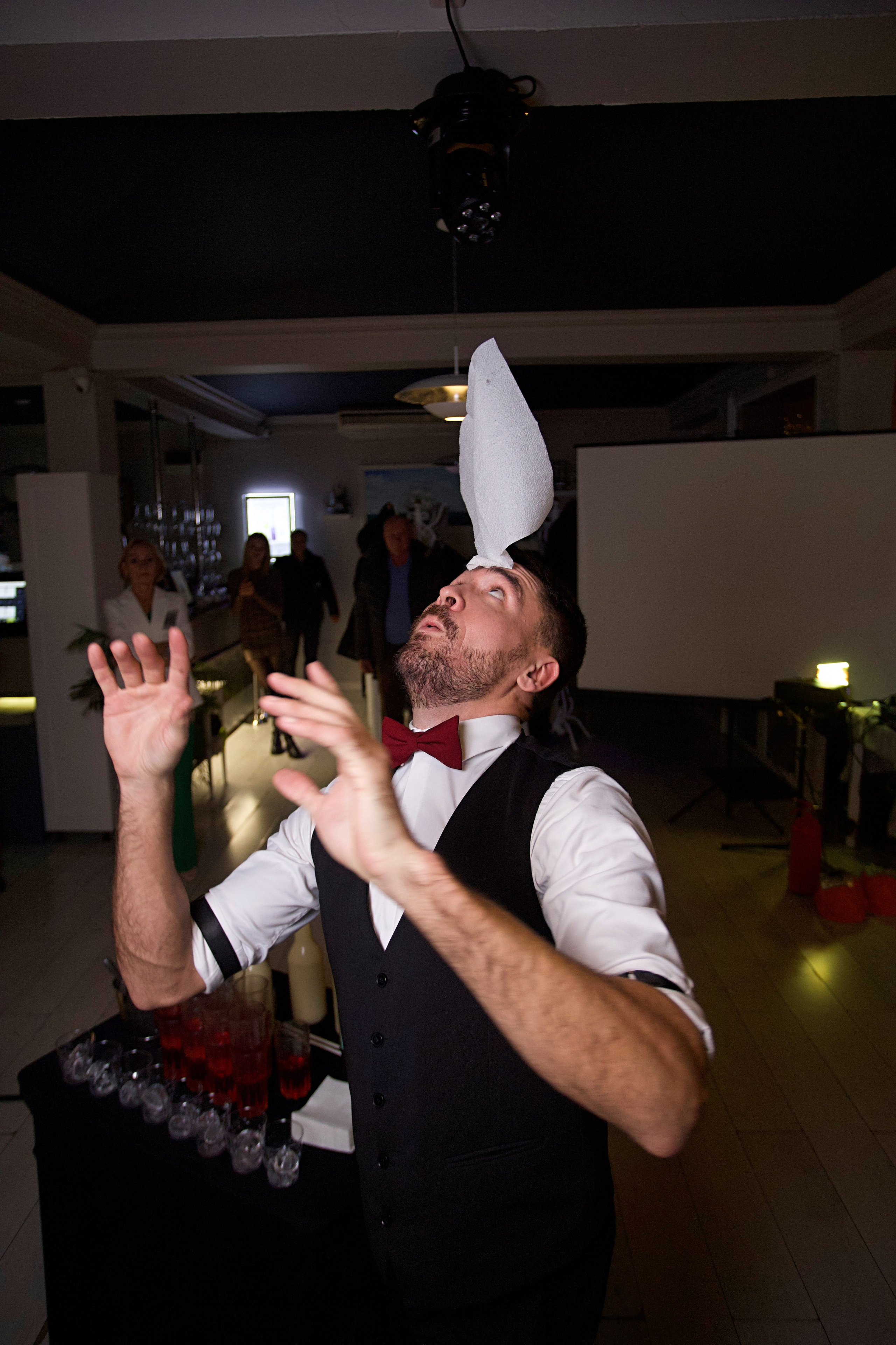 ПАРУС 31.12.23. Репортажный фотограф Анапа