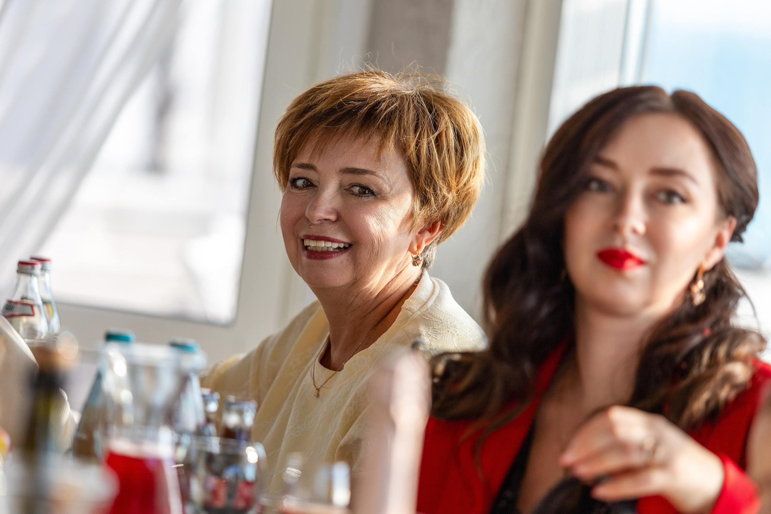 Юбилей в кафе «Парус». Репортажный фотограф Анапа