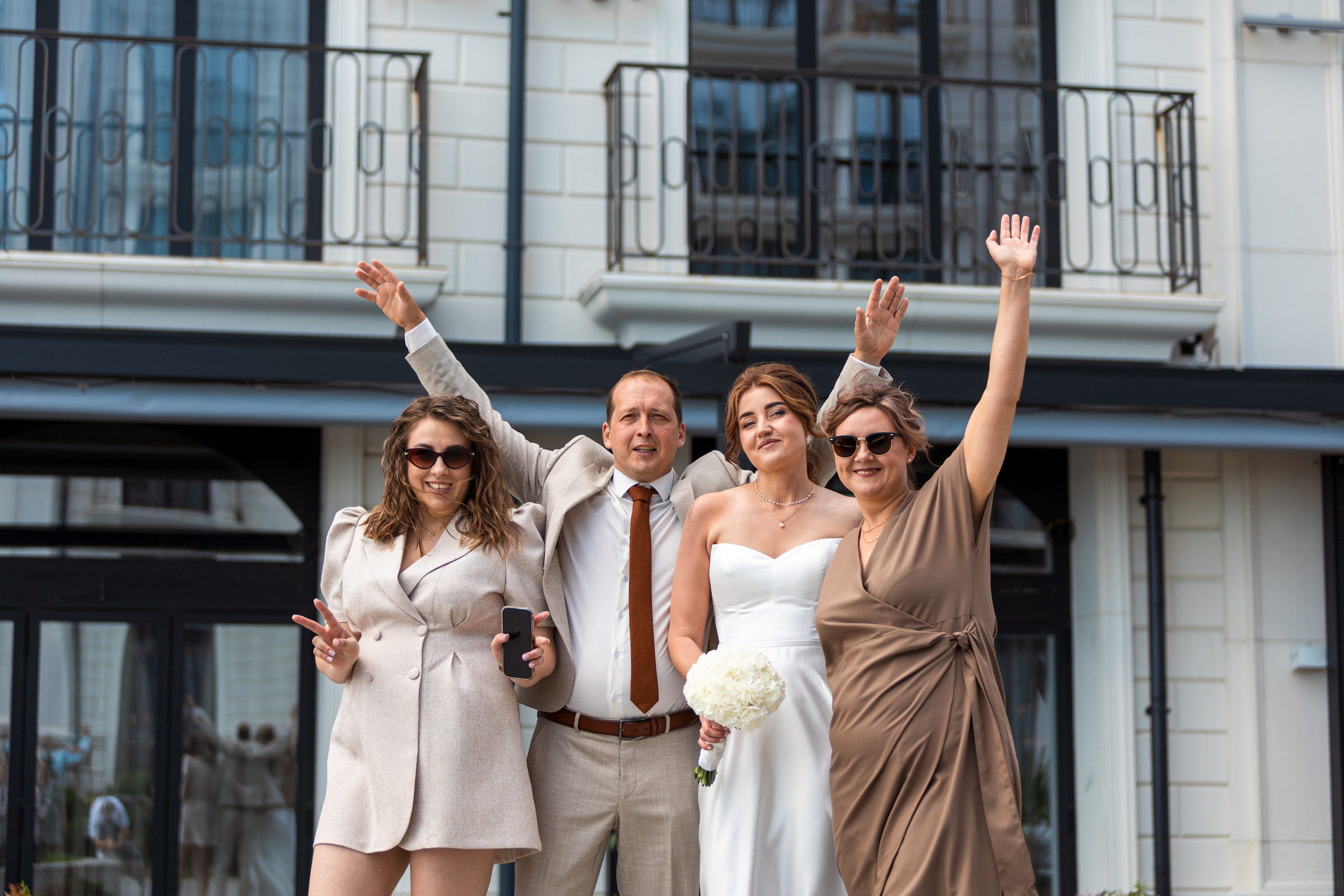 Свадьба Екатерины и Александра. Репортажный фотограф Анапа