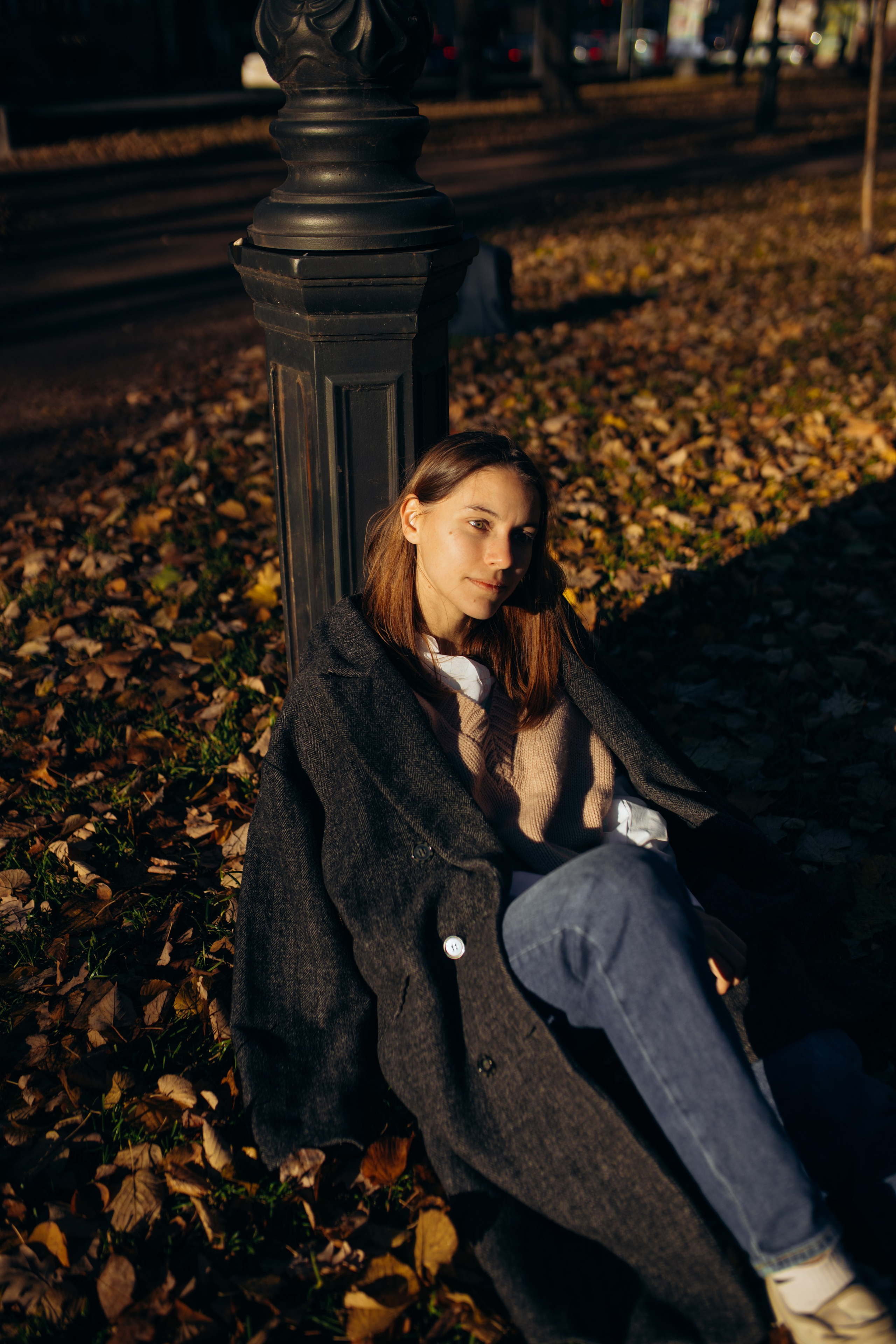 Дарья. Klerout Photographer