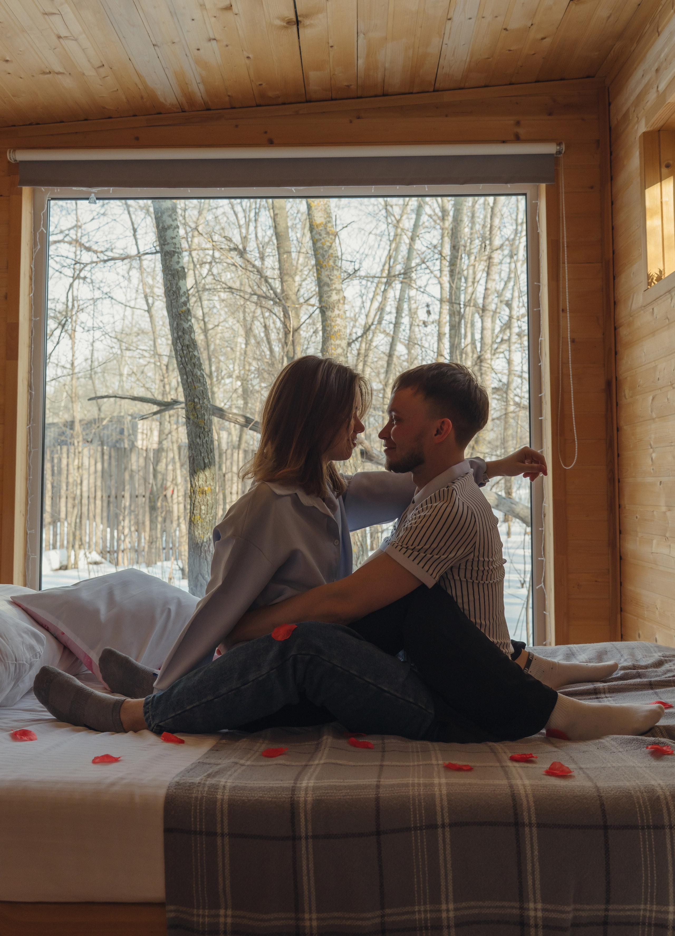 Илья и Екатерина. Профессиональный фотограф в Самаре Анна Конзаева