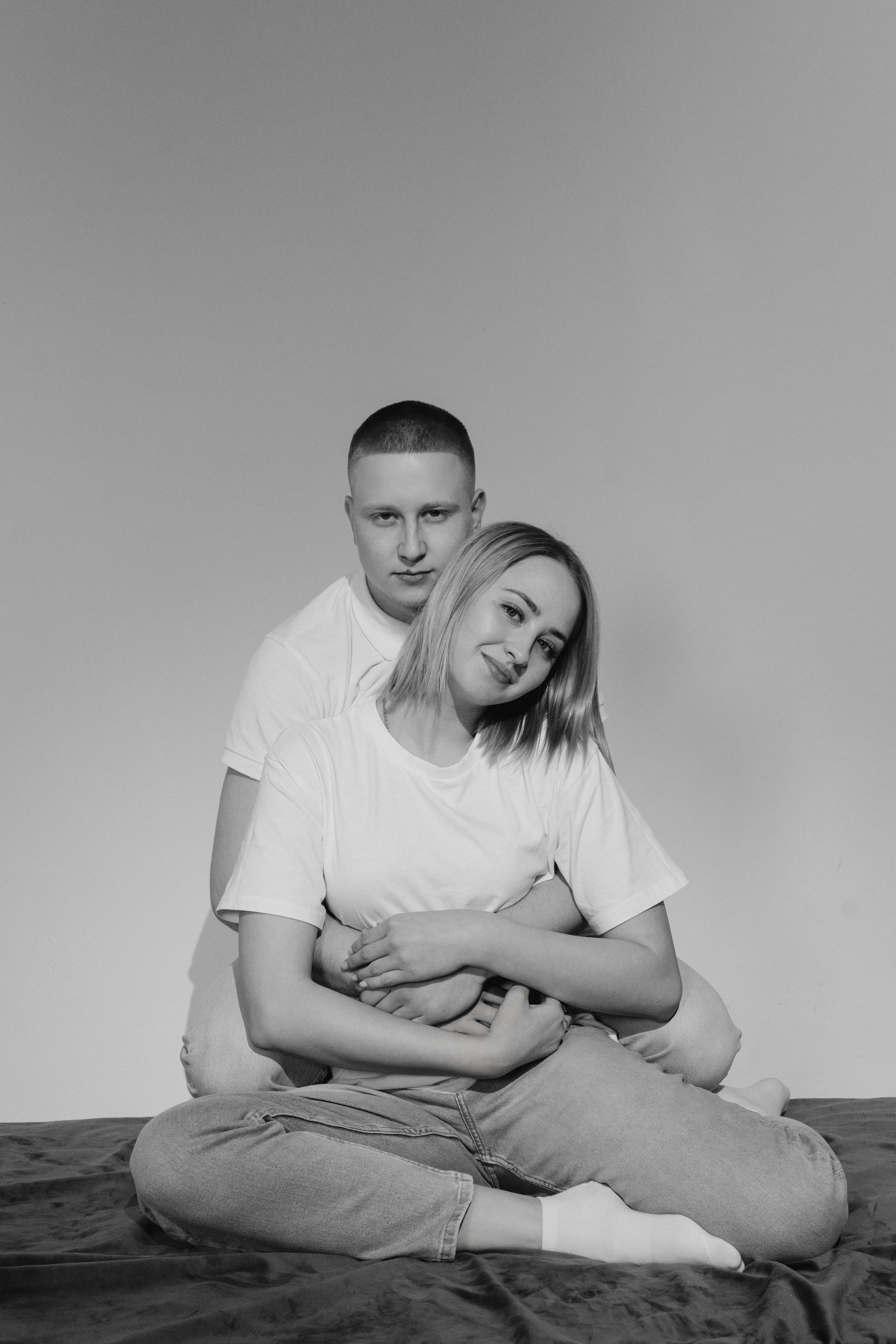 Кирилл и Александра. Профессиональный фотограф в Самаре Анна Конзаева