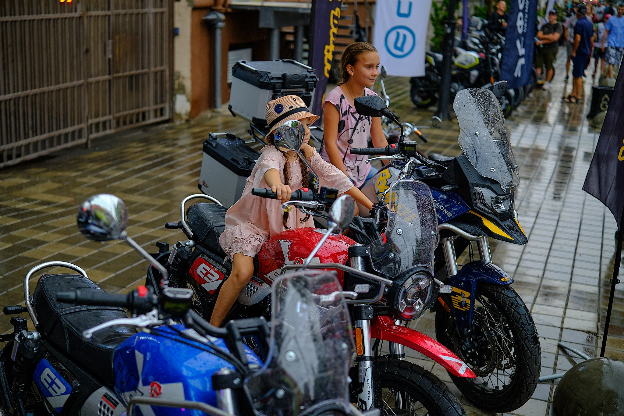 20.07.2024 Мотовыставка МЧ. Константин Тимонин — фотограф в Краснодаре