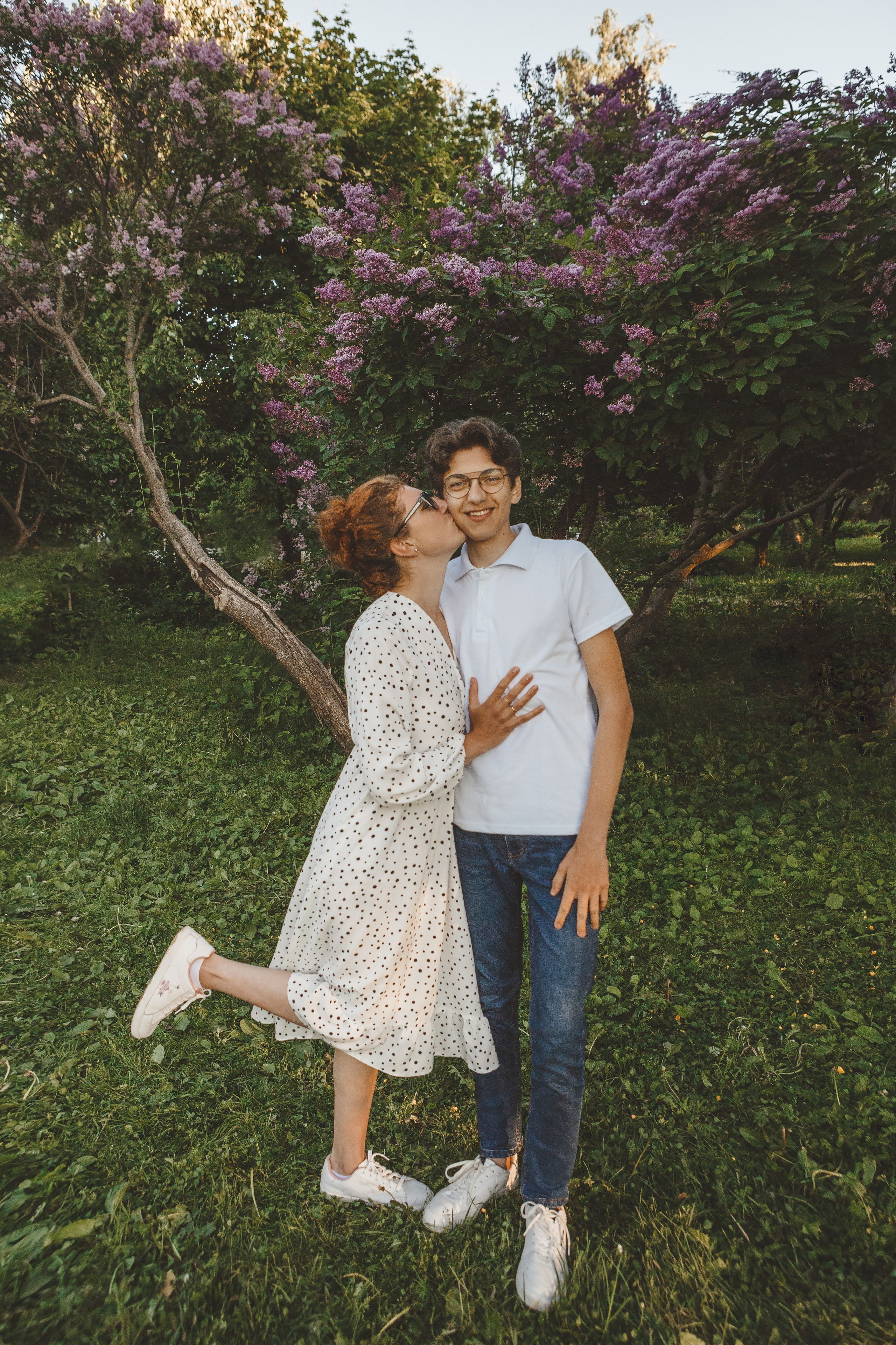 Аршиновы. Семейный и портретный фотограф в Санкт-Петербурге