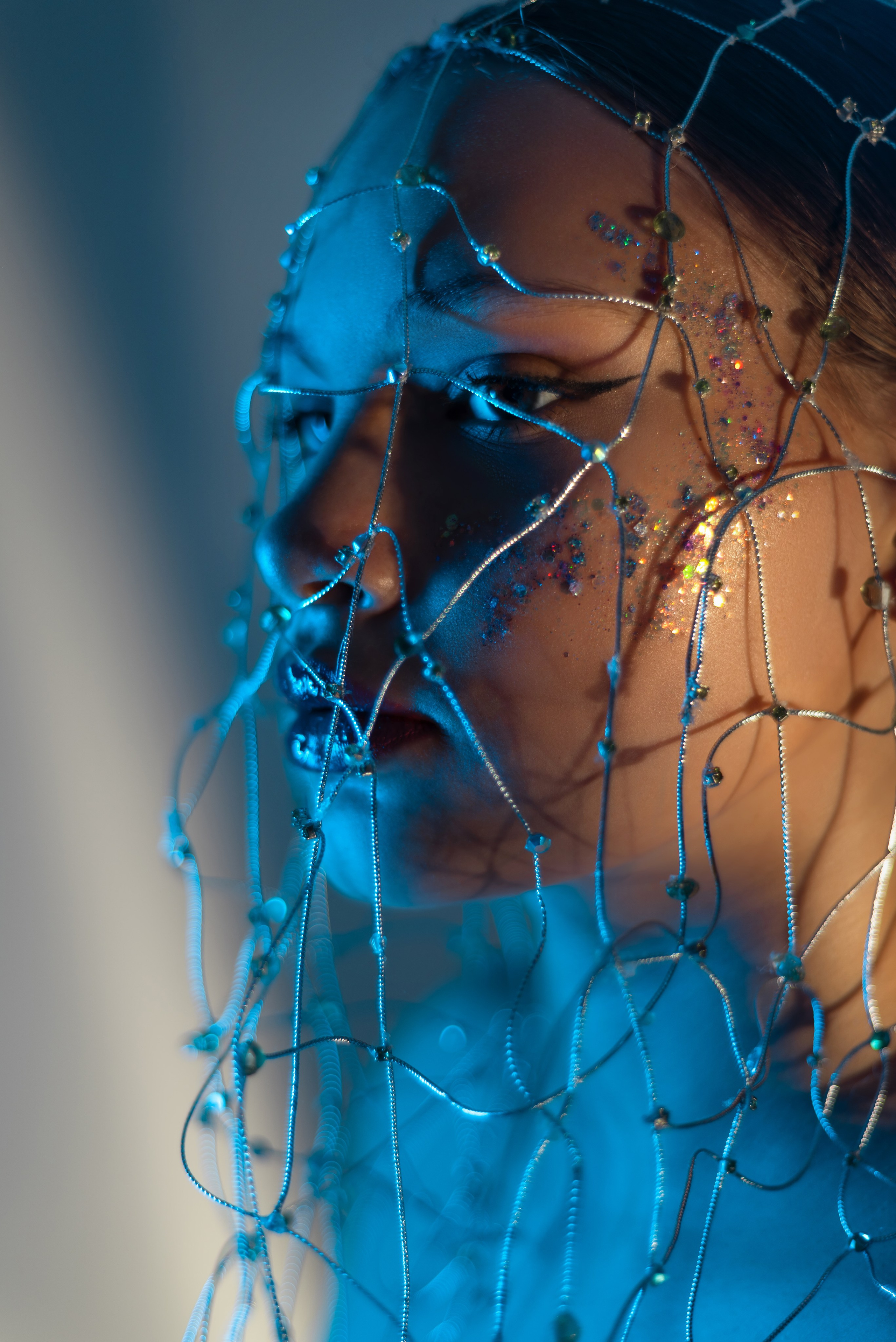 Творческие проекты. Retoucher and Photographer Oksana Shterts