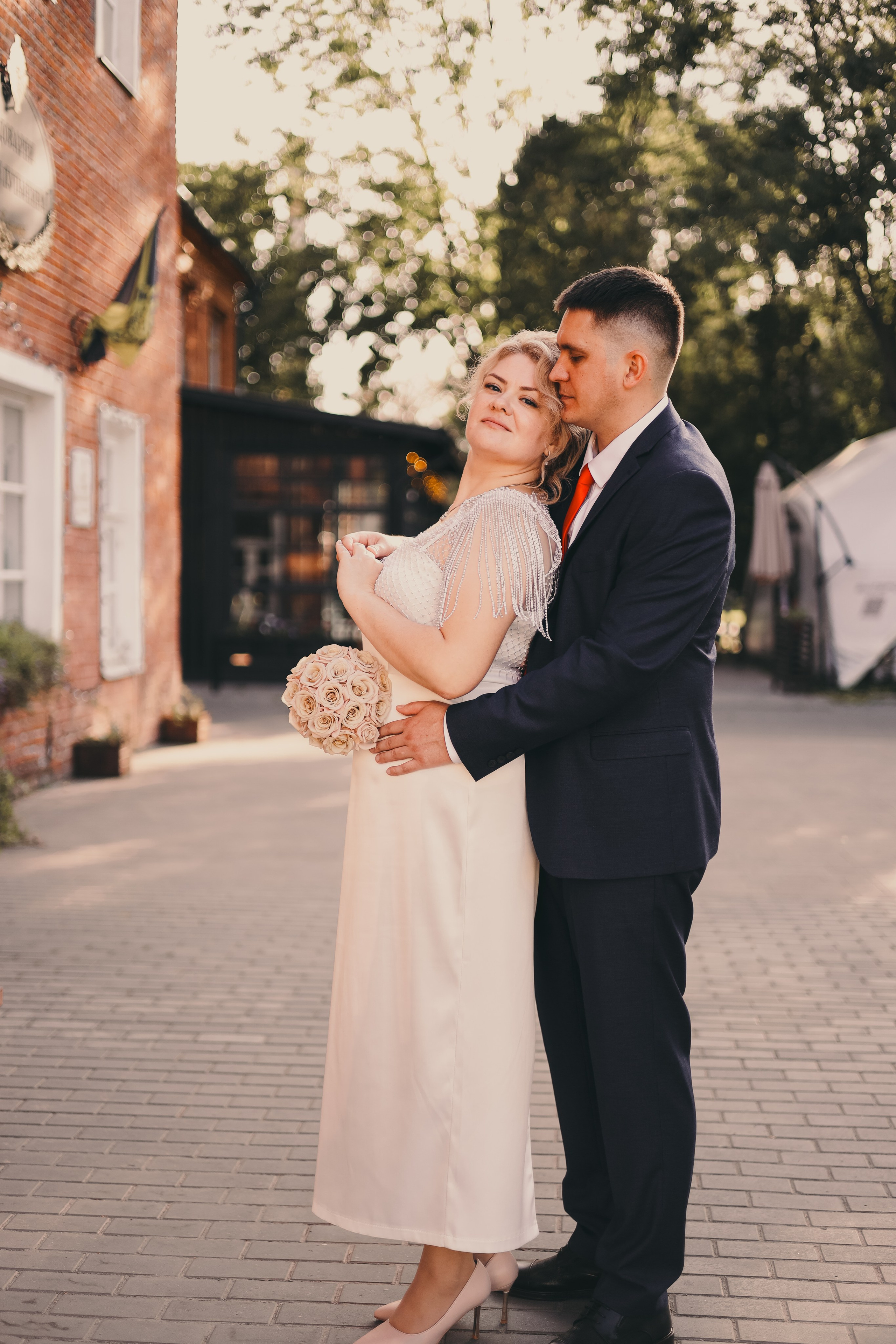 Сергей & Евгения. Фотограф Мария Лаенко