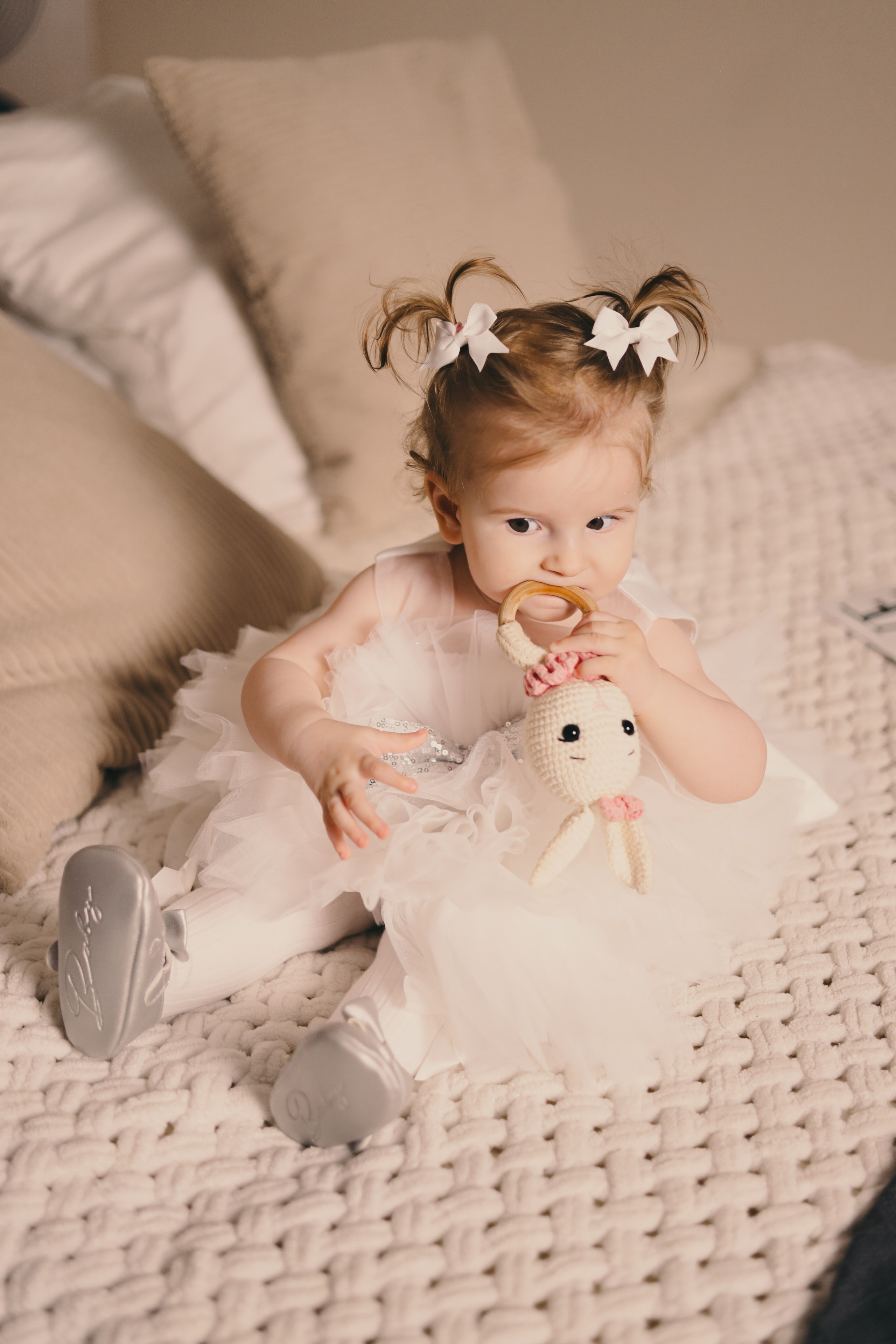 Агата и её семья. Фотограф Мария Лаенко