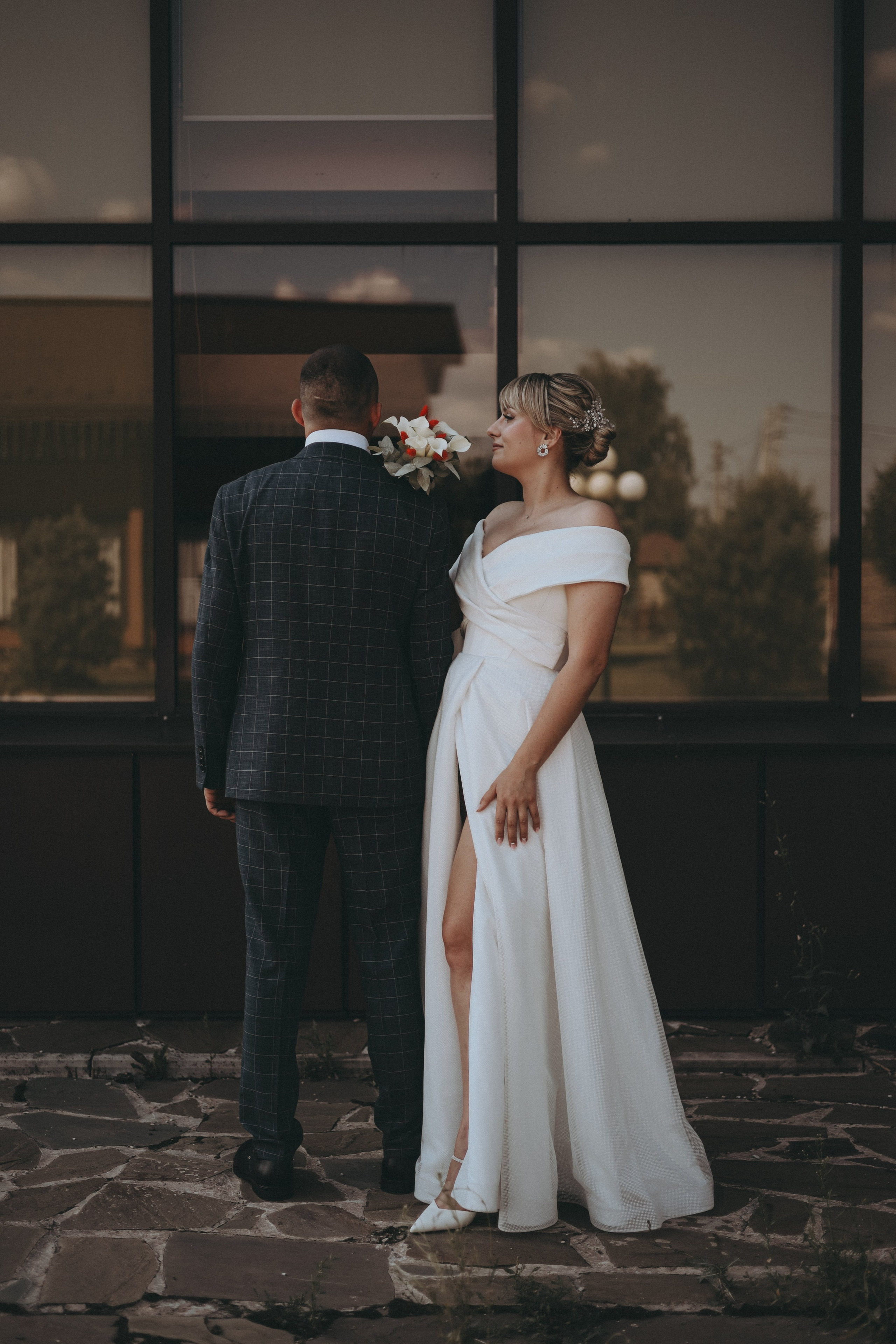 Евгений & София. Фотограф Мария Лаенко