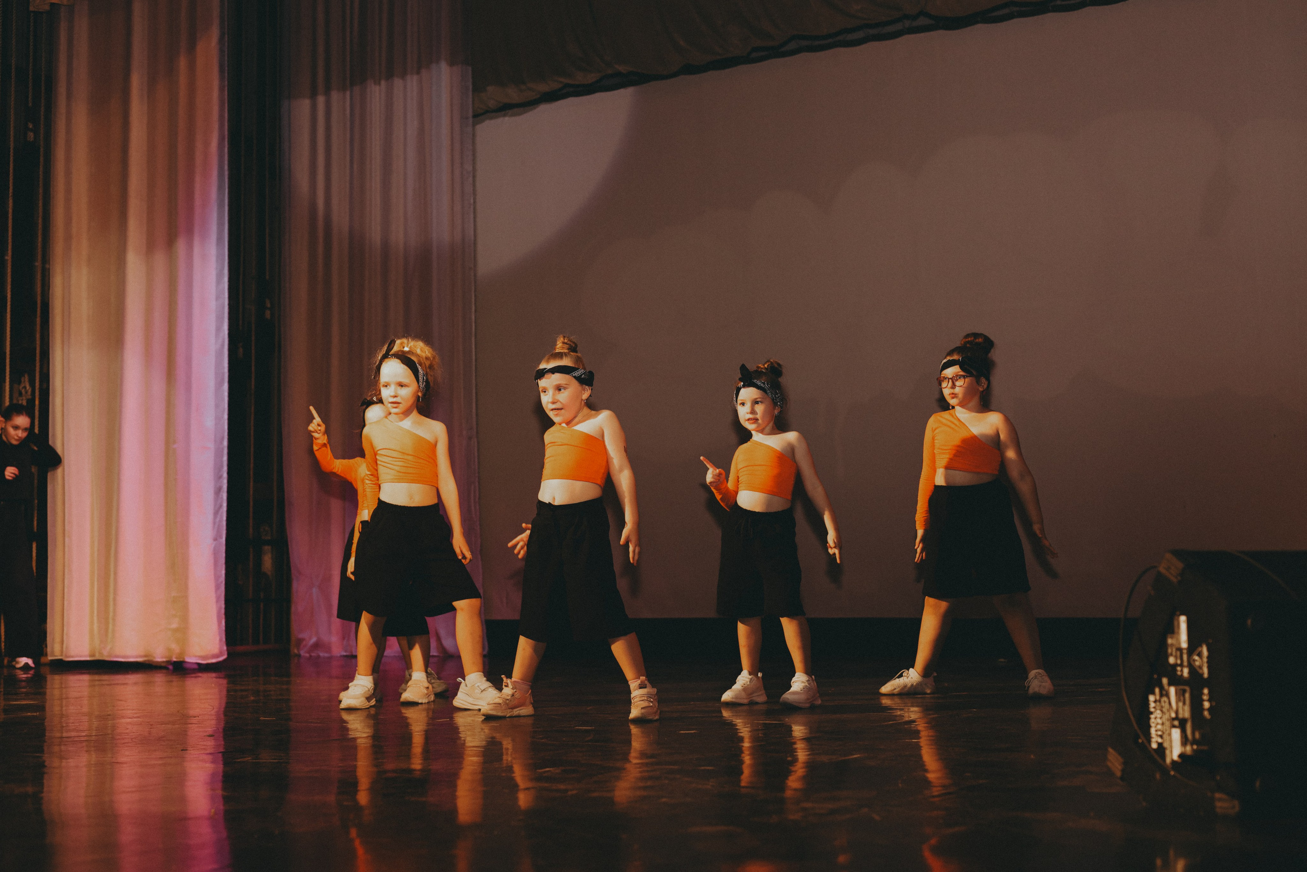 Отчетный концерт Smolly House. Фотограф Мария Лаенко