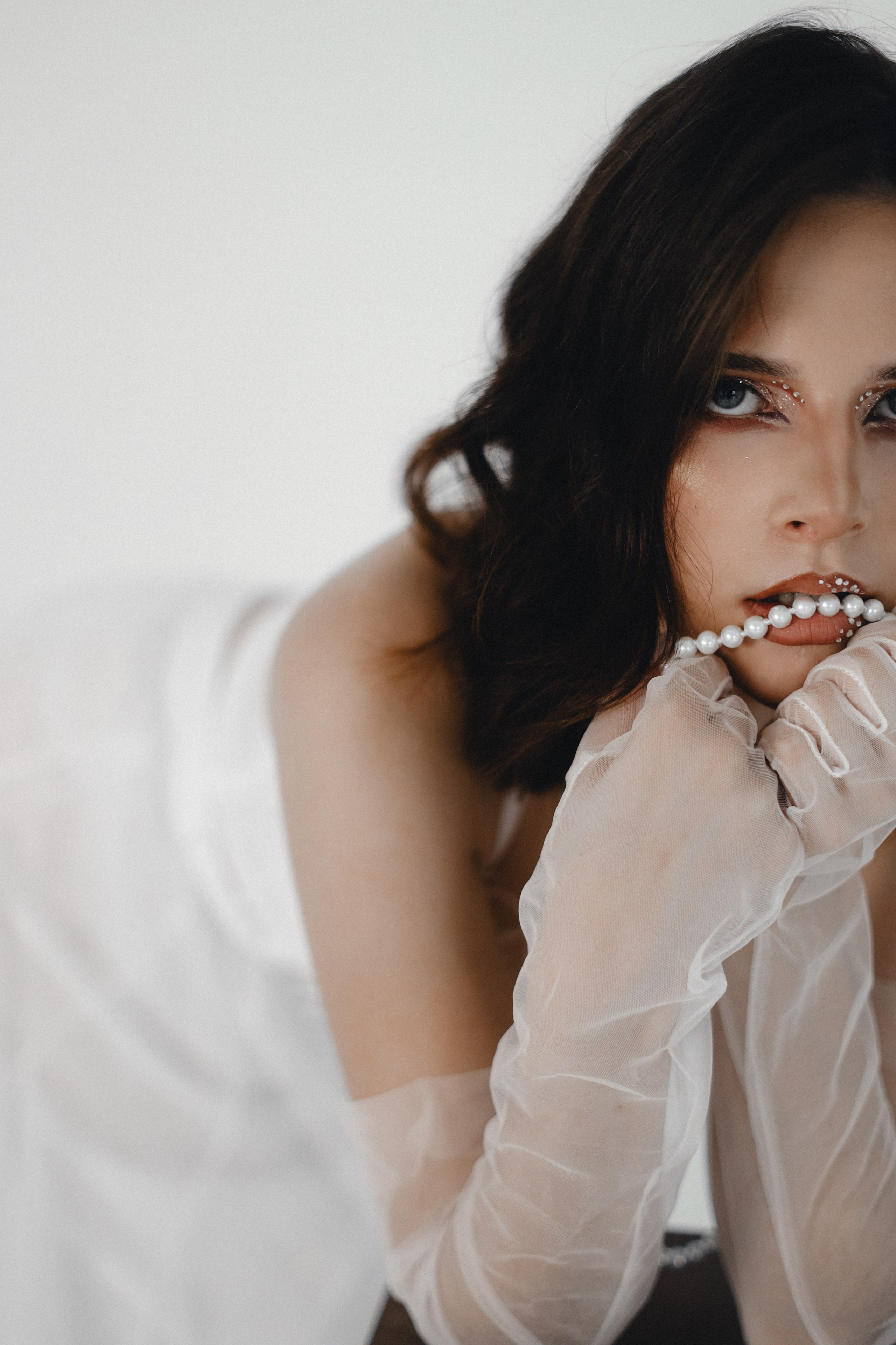 Анастасия. Фотограф Мария Лаенко