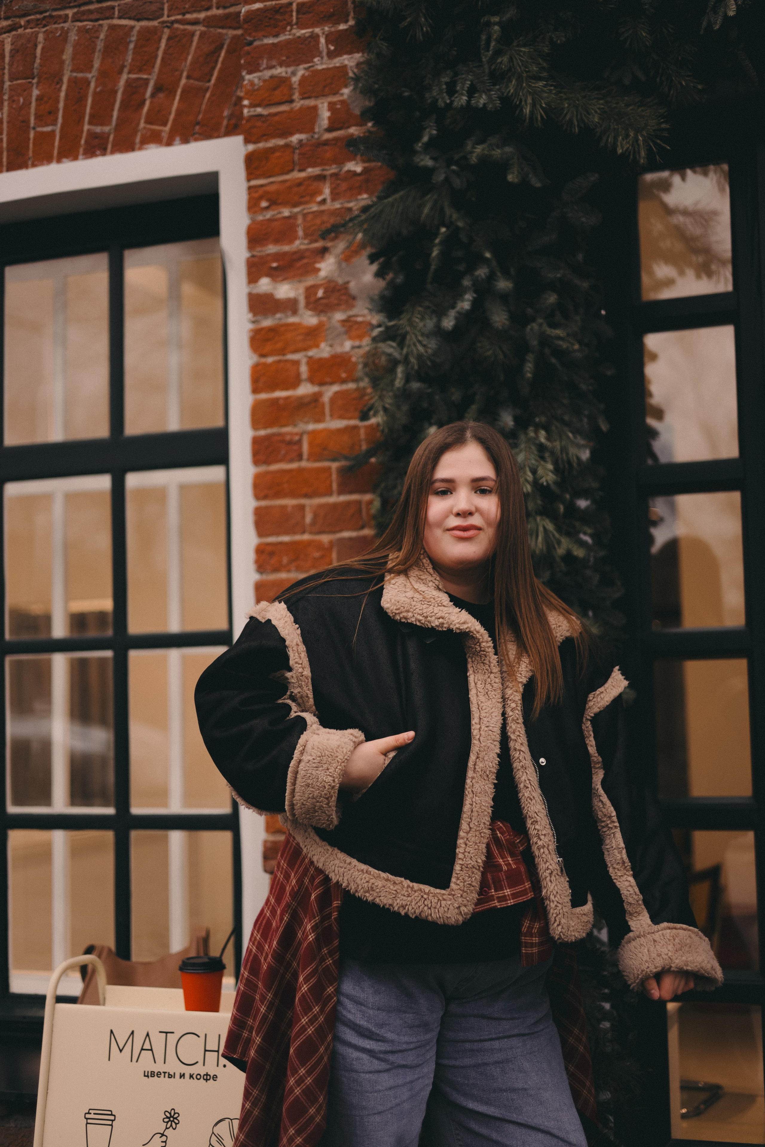 Ирина. Фотограф Мария Лаенко