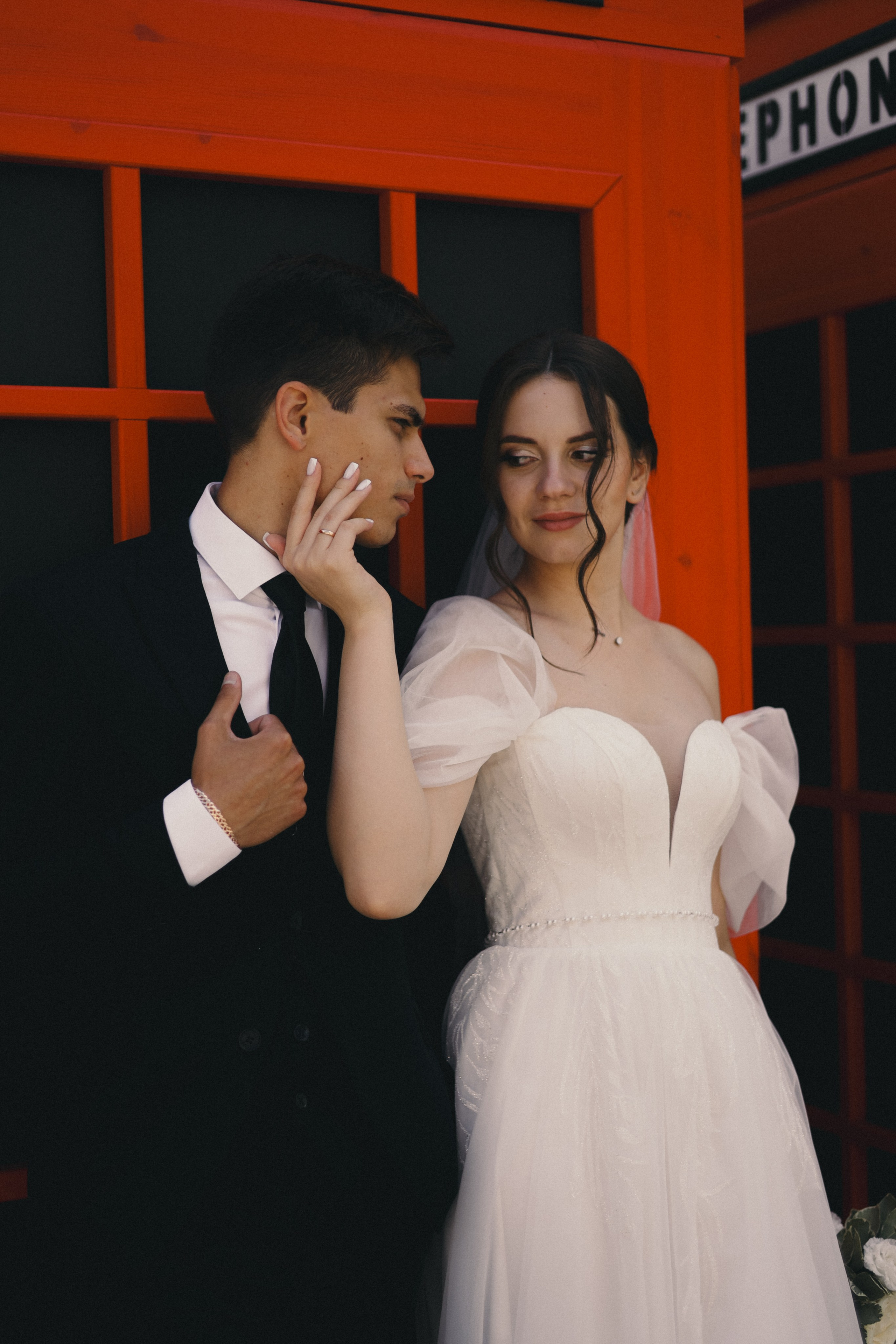 Андрей & Анна. Фотограф Мария Лаенко