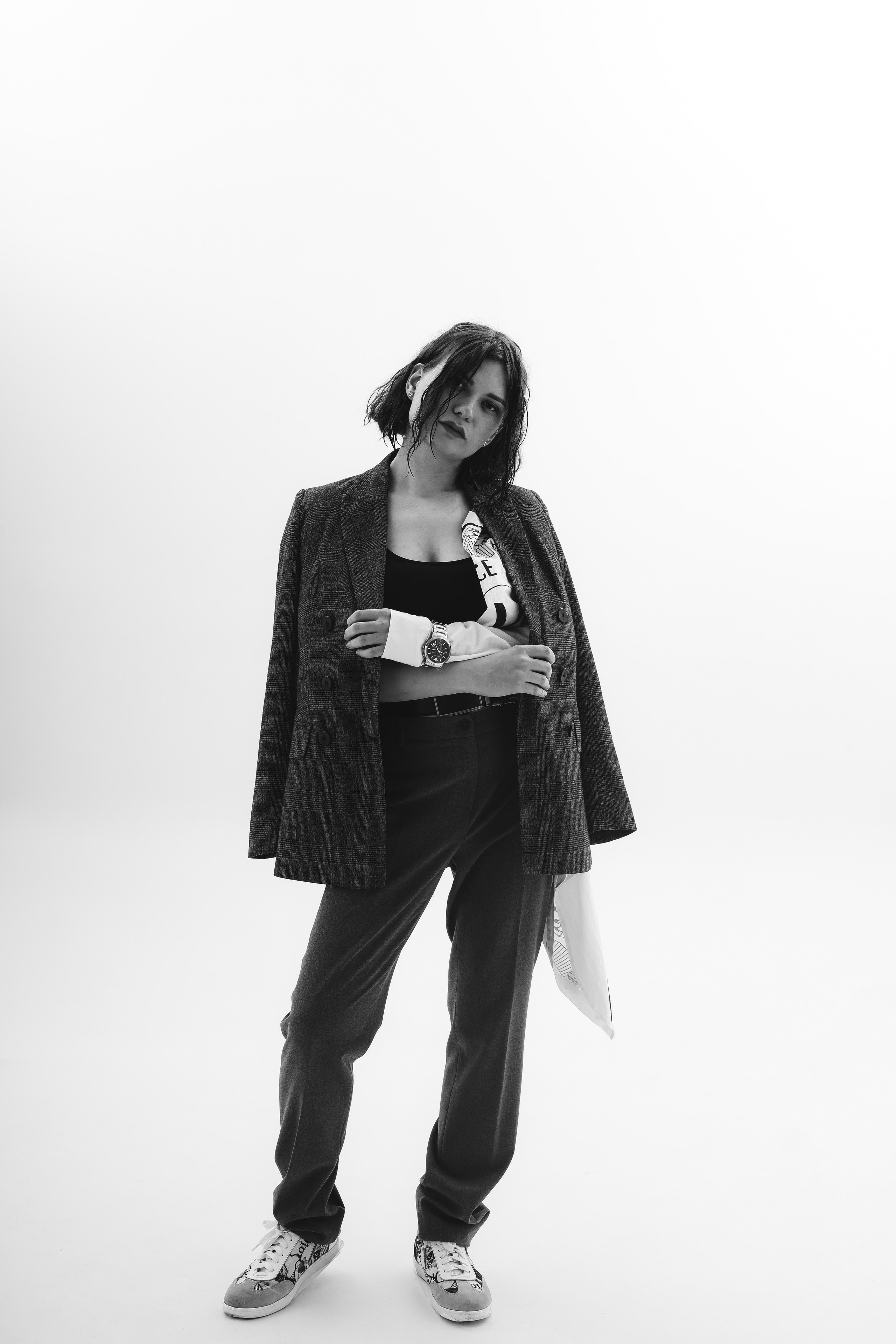 Алина. Фотограф Мария Лаенко