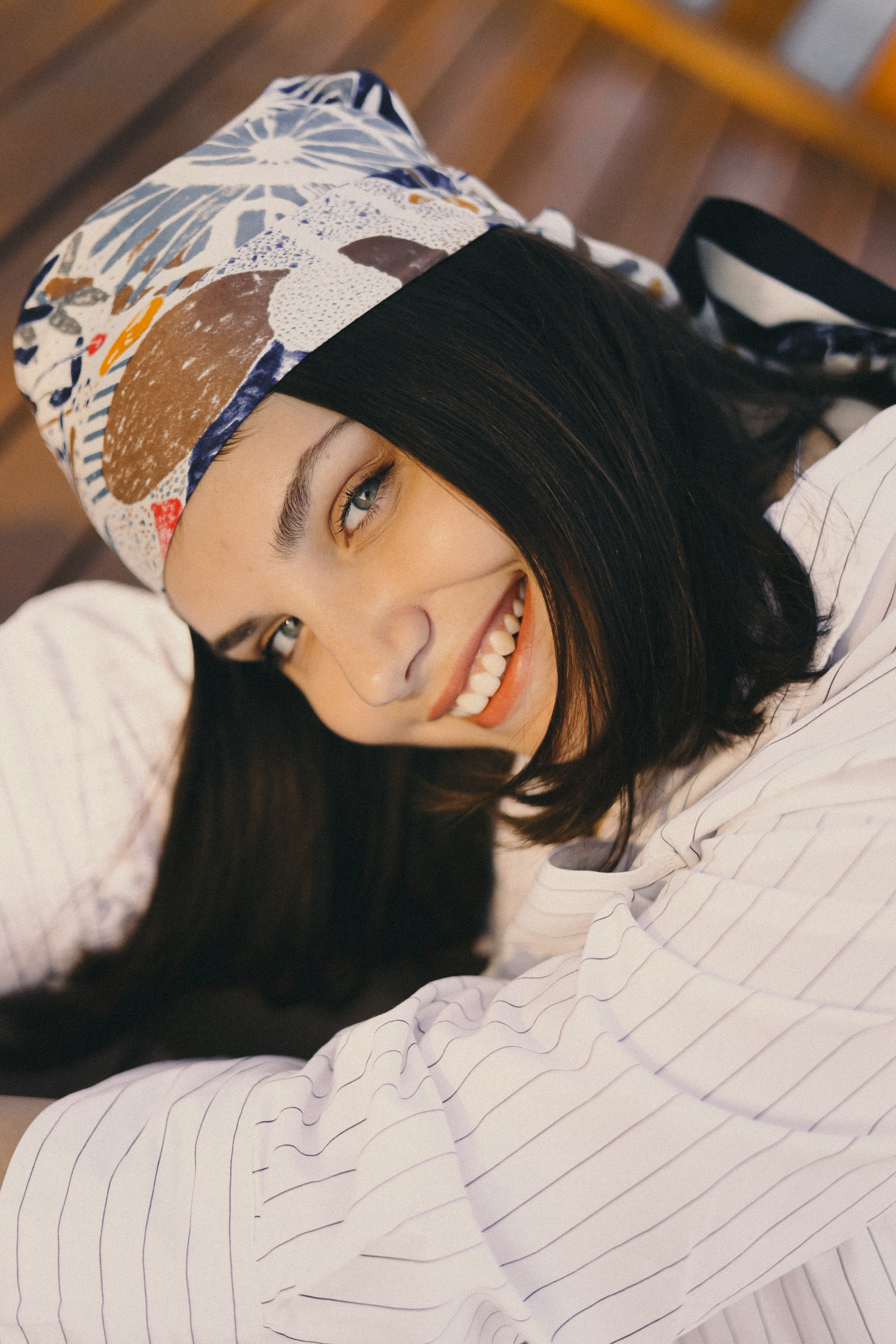 Ольга. Фотограф Мария Лаенко