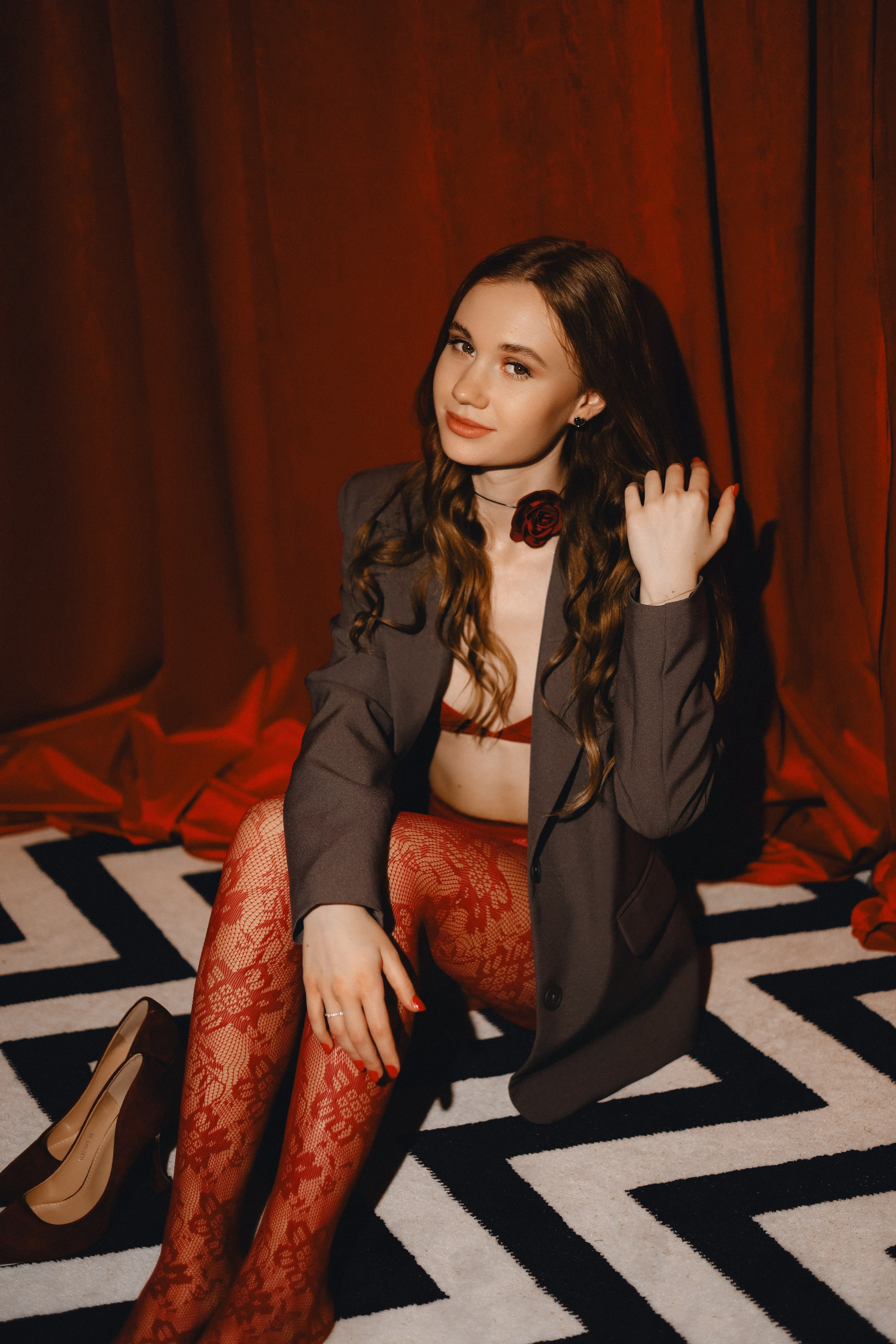 Мария. Фотограф Мария Лаенко