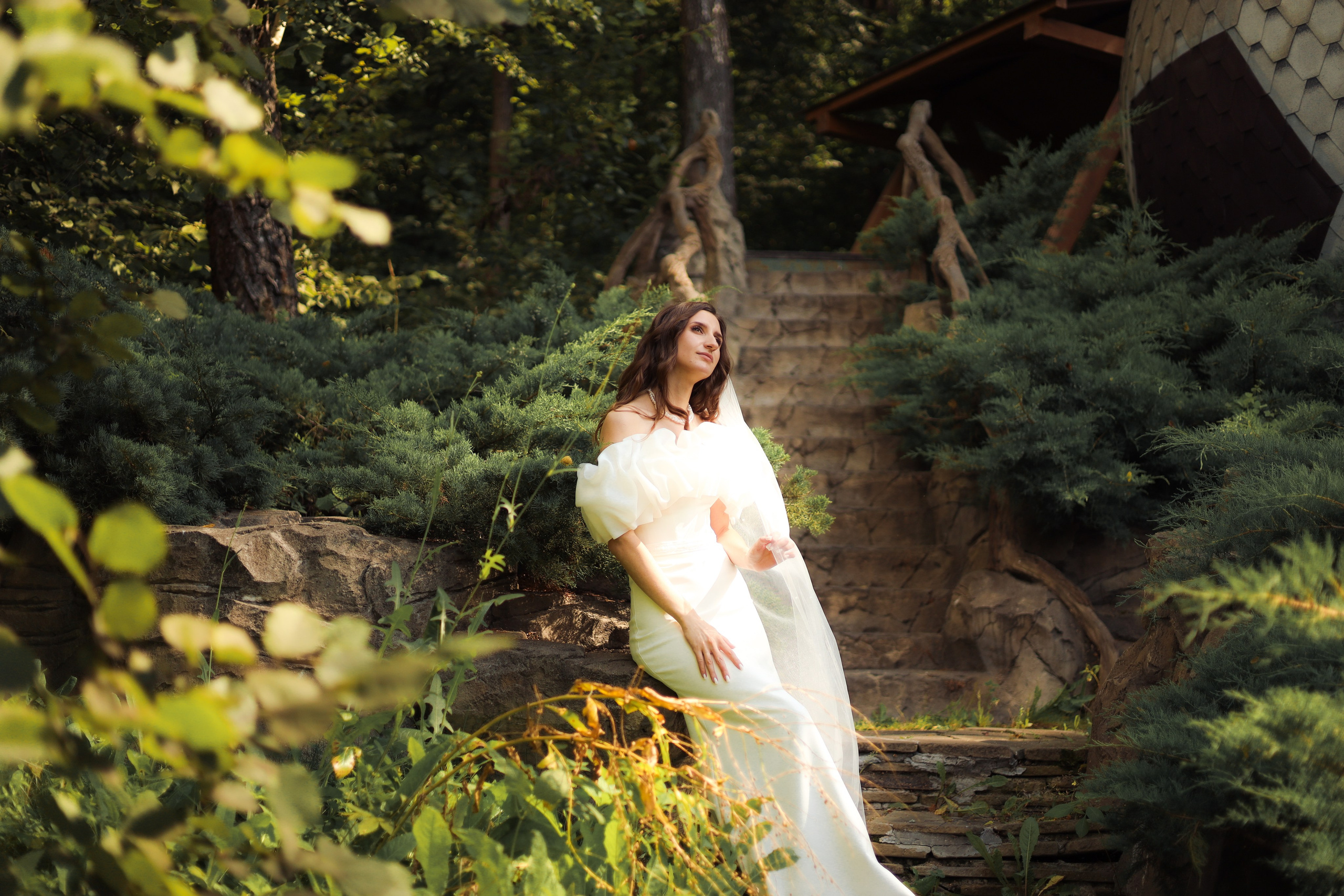 Илья & Ника | Берхино. Фотограф Мария Лаенко