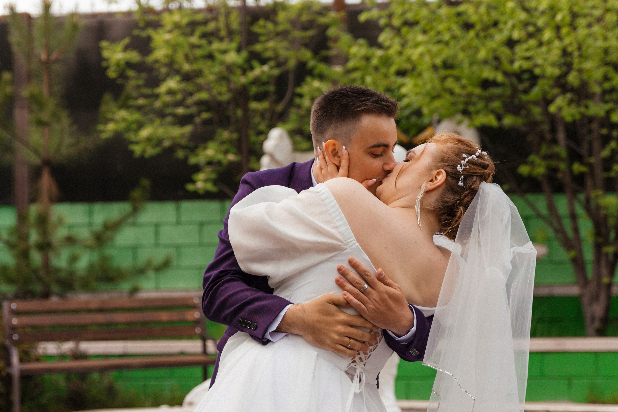Свадебная фотосессия. Фотограф в Белгороде Анастасия Богунова