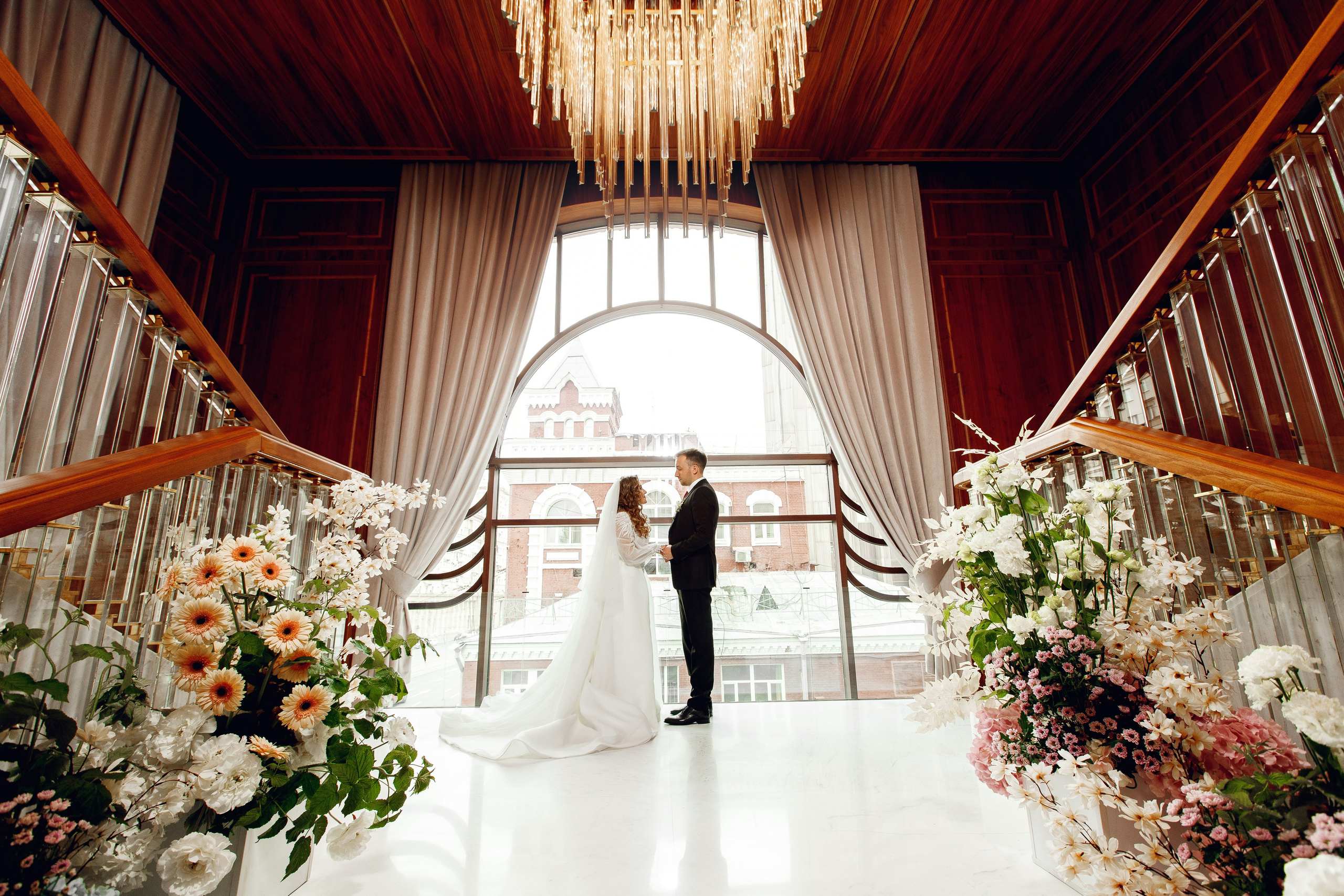 Саида и Влад. Свадебный фотограф Никитин Дмитрий Раменское Жуковский Москва