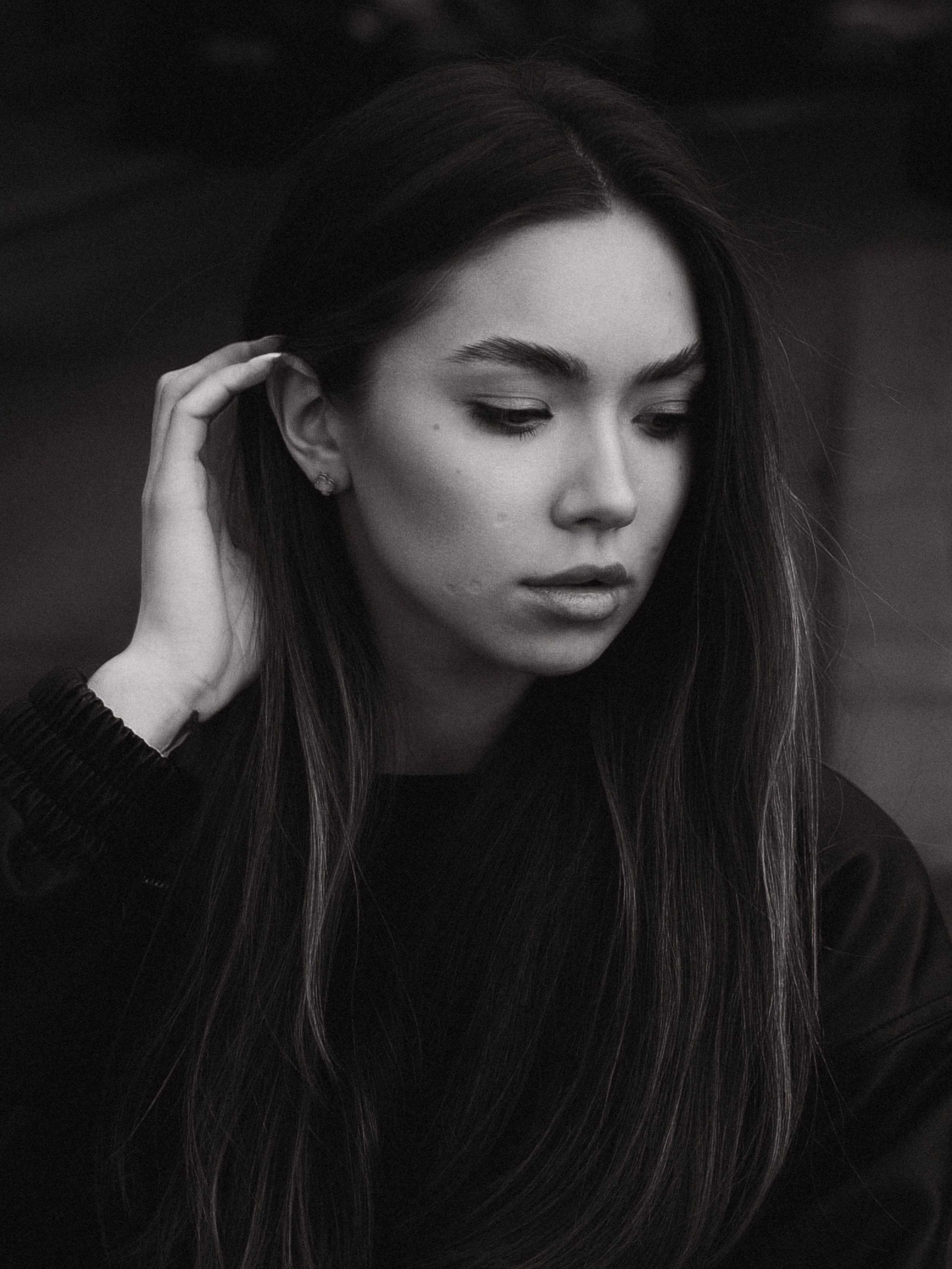 Портфолио. Портреты. Борис Квасов, фотограф. Москва