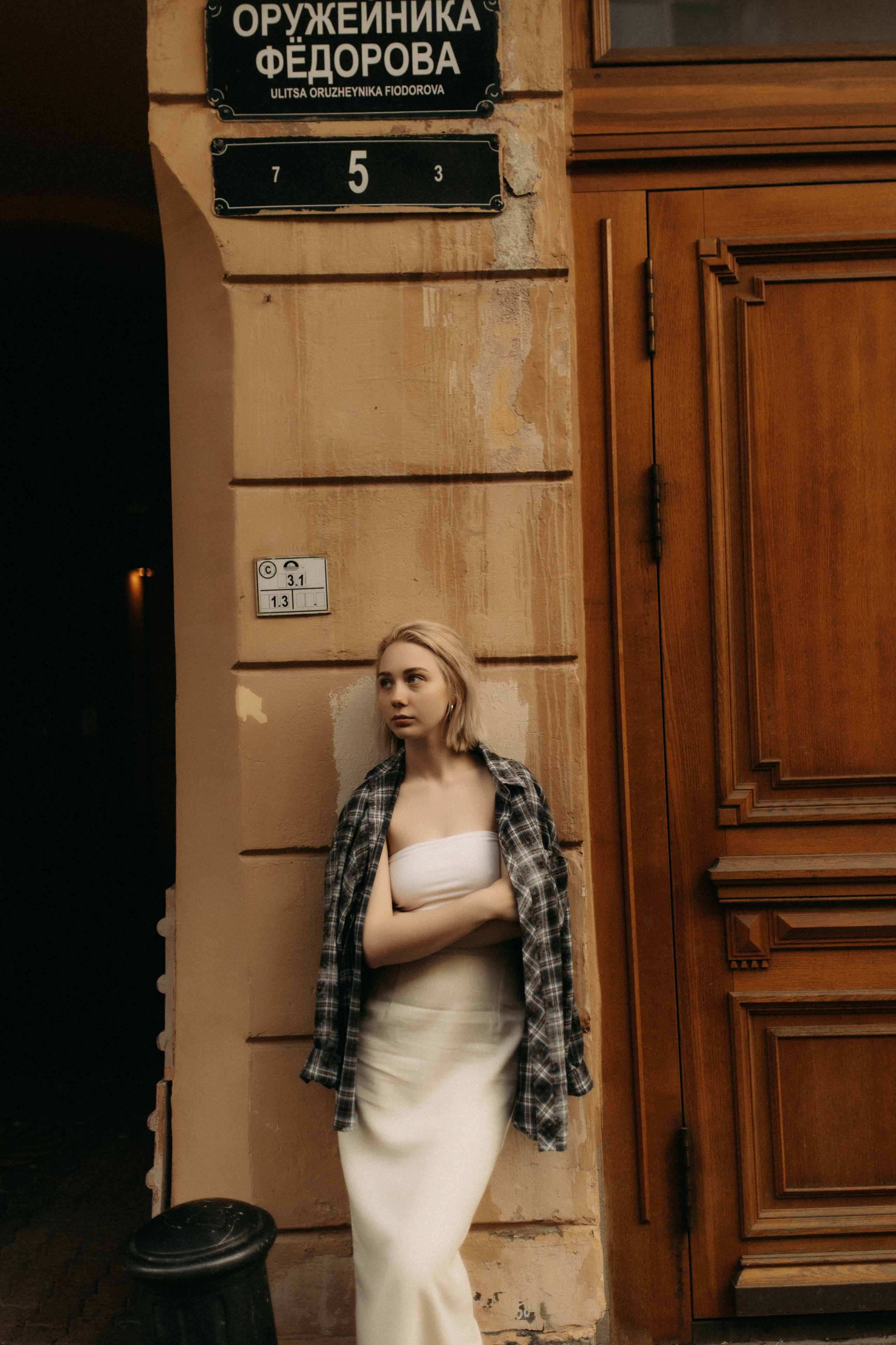 Полина. Фотограф в Санкт-Петербурге