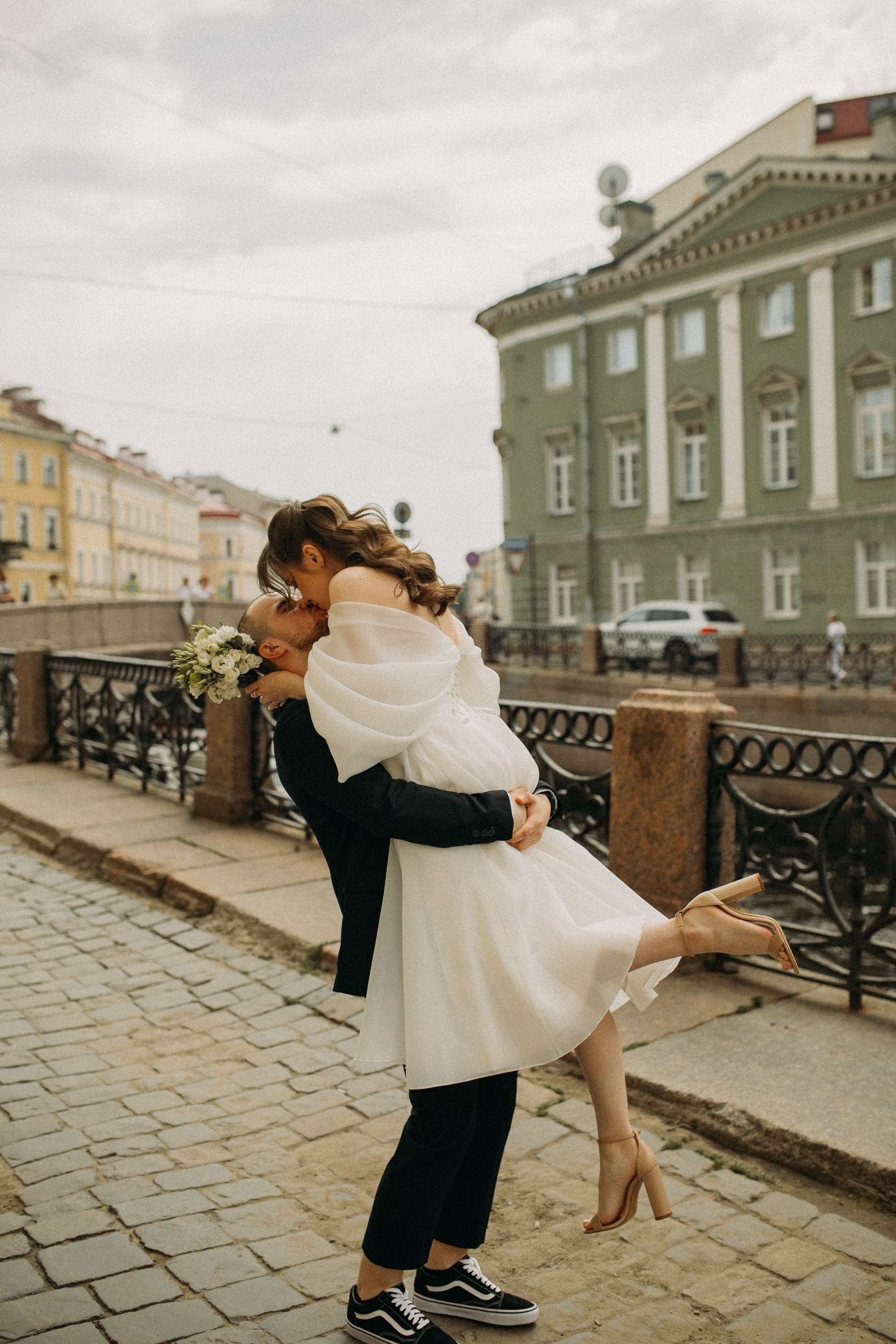 Виктория и Александр. Фотограф в Санкт-Петербурге Анастасия Комолова