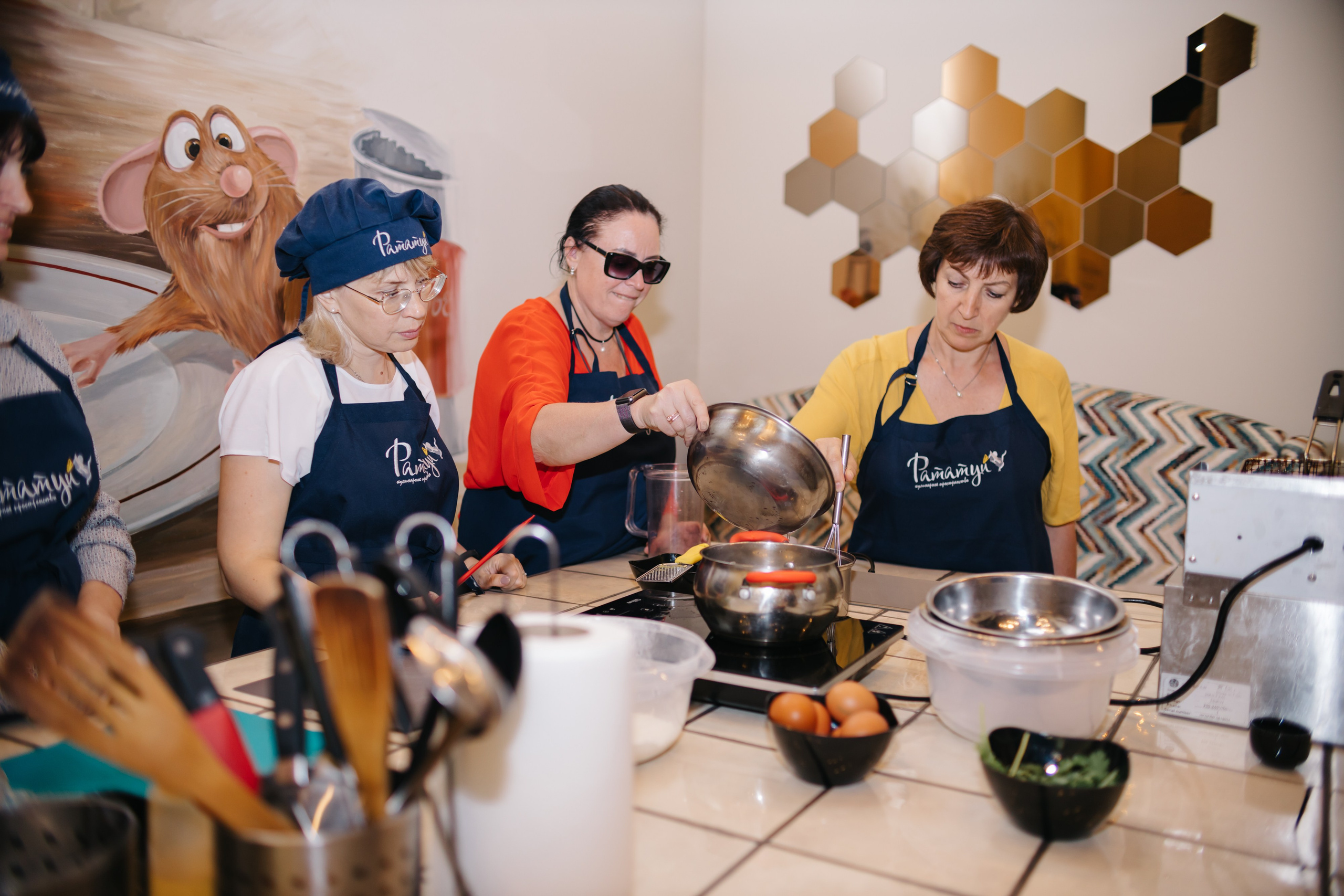 Рататуй. Семейный и детский фотограф в Челябинске Елена Вышегородцева