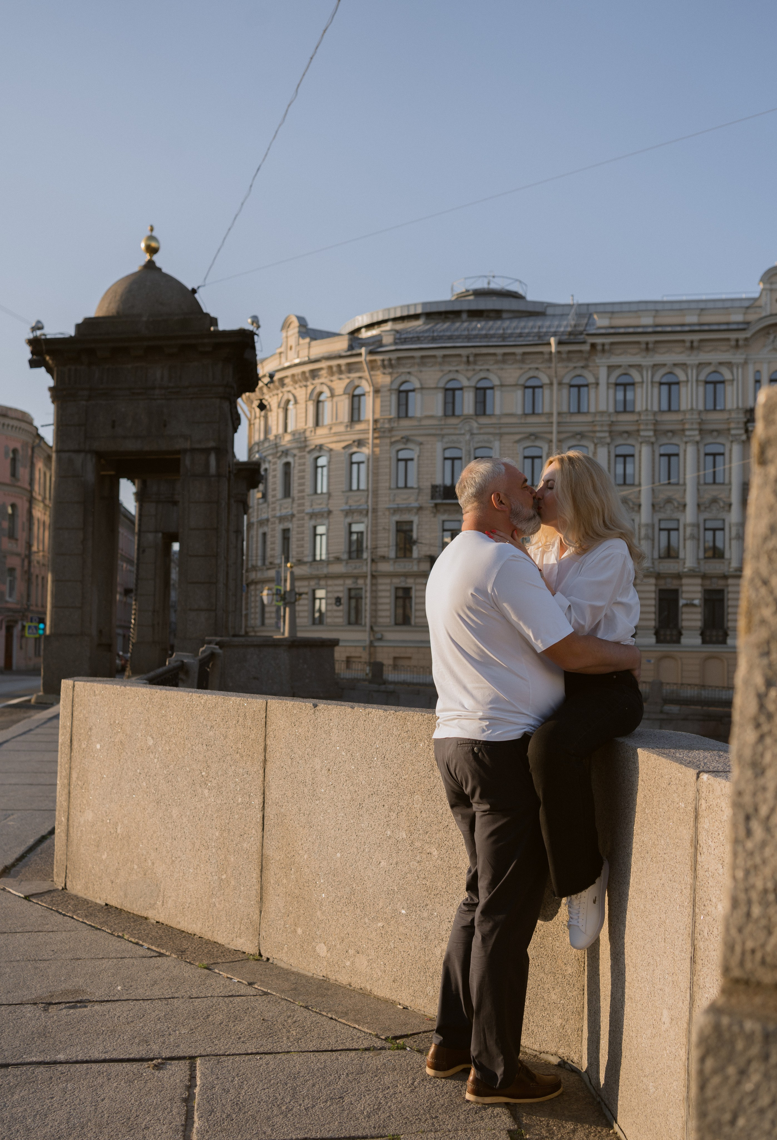 Белые ночи. Семейный фотограф Надежда Крайнова