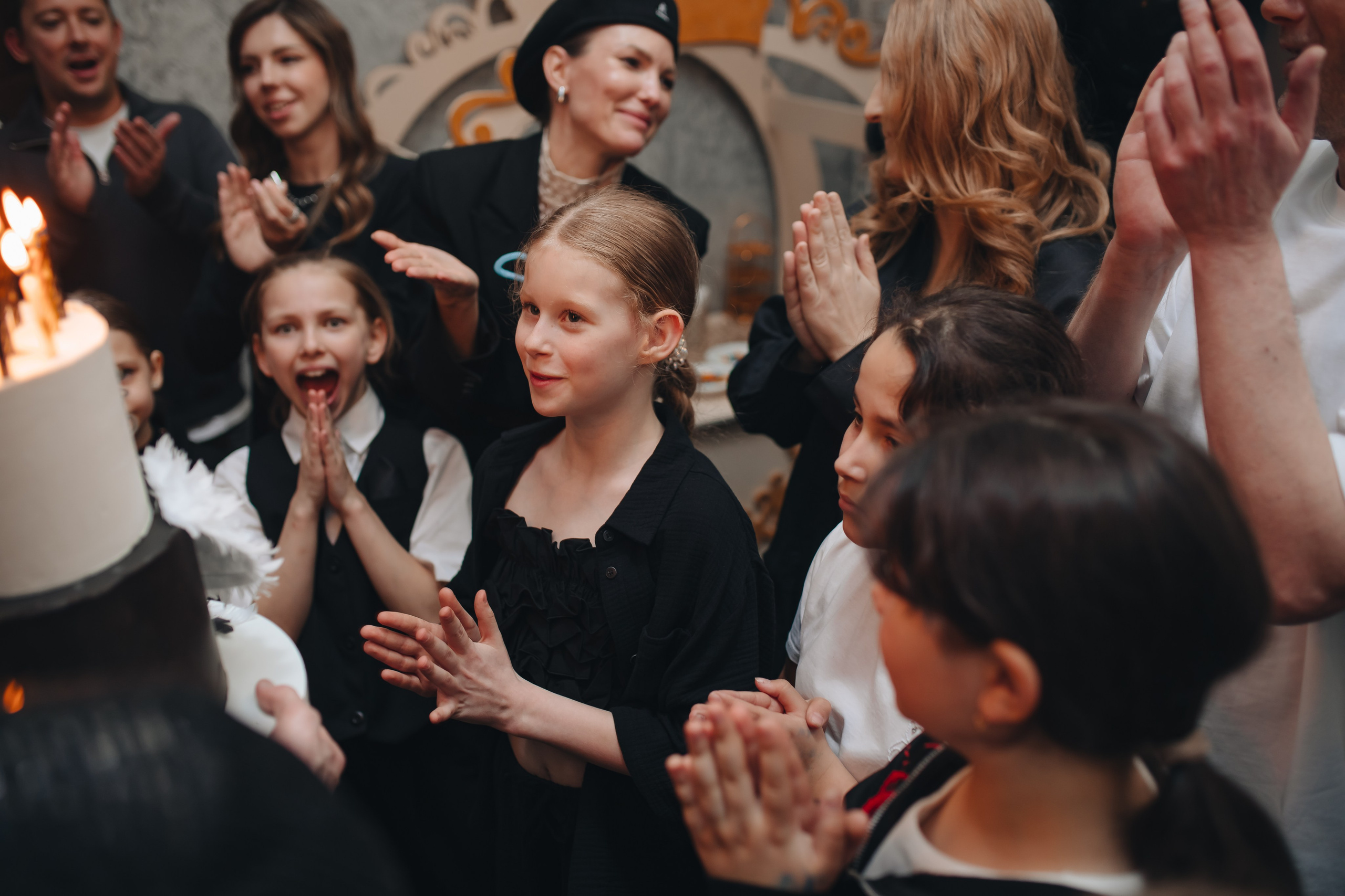 Марусе 11 лет. Семейный и детский фотограф в Москве Дорогова Екатерина