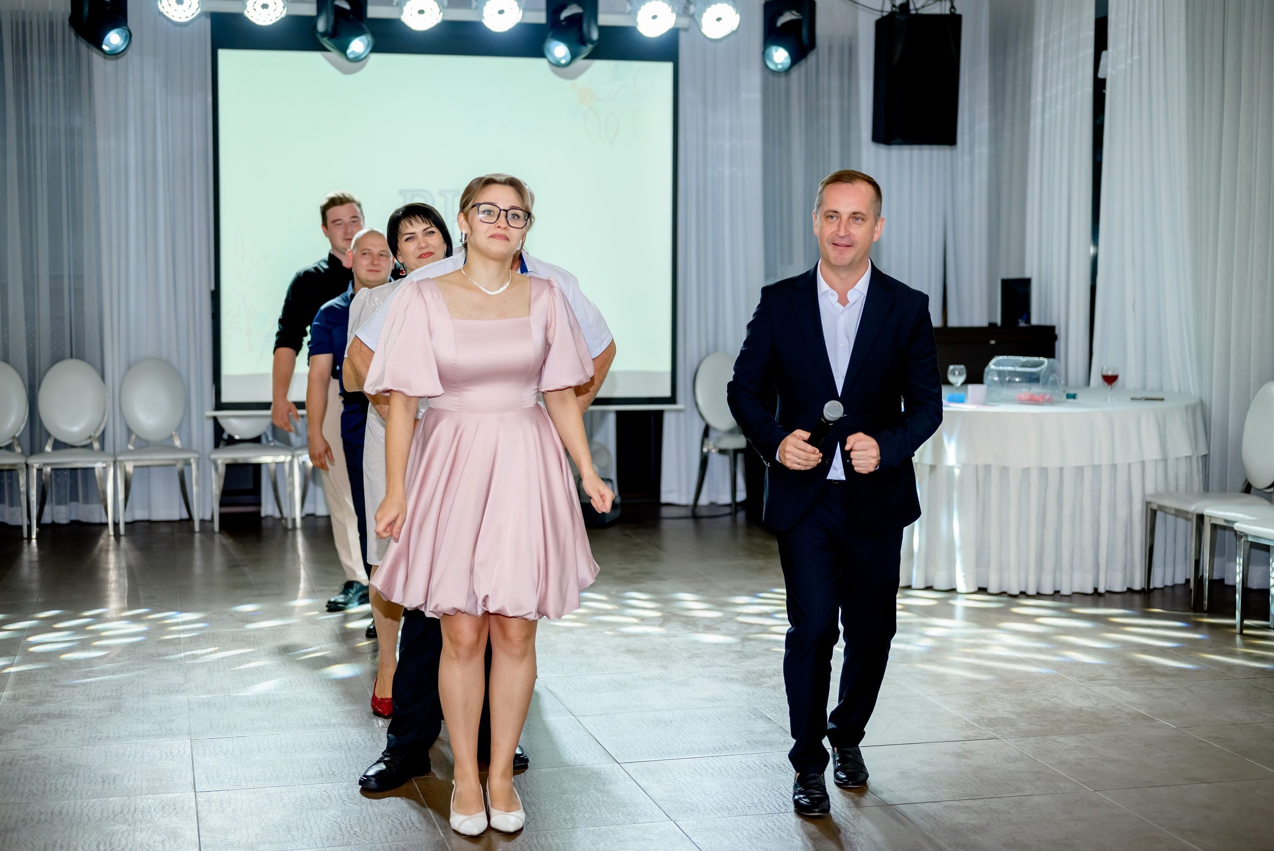 Банкетная часть (1). Юлия Басня семейный и свадебный фотограф в Донецке