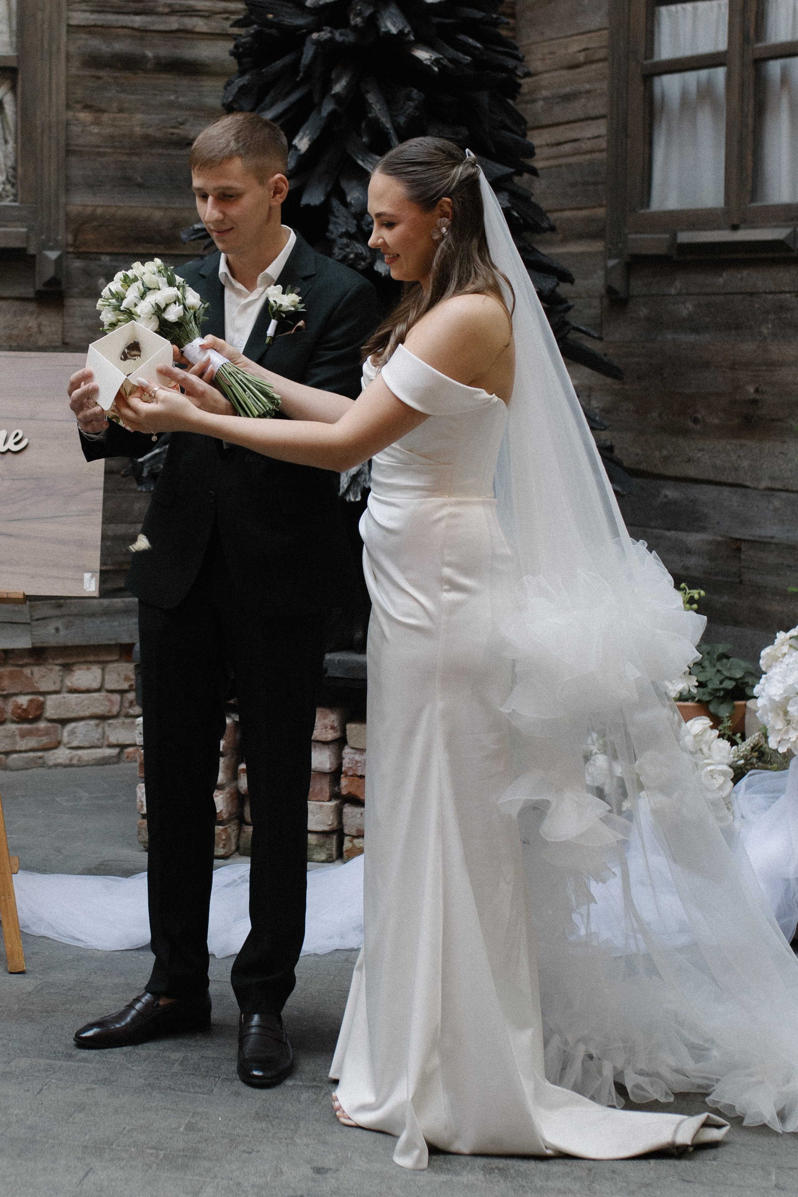 Крылья бабочки. Фотограф Диана Хасанова, г. Казань