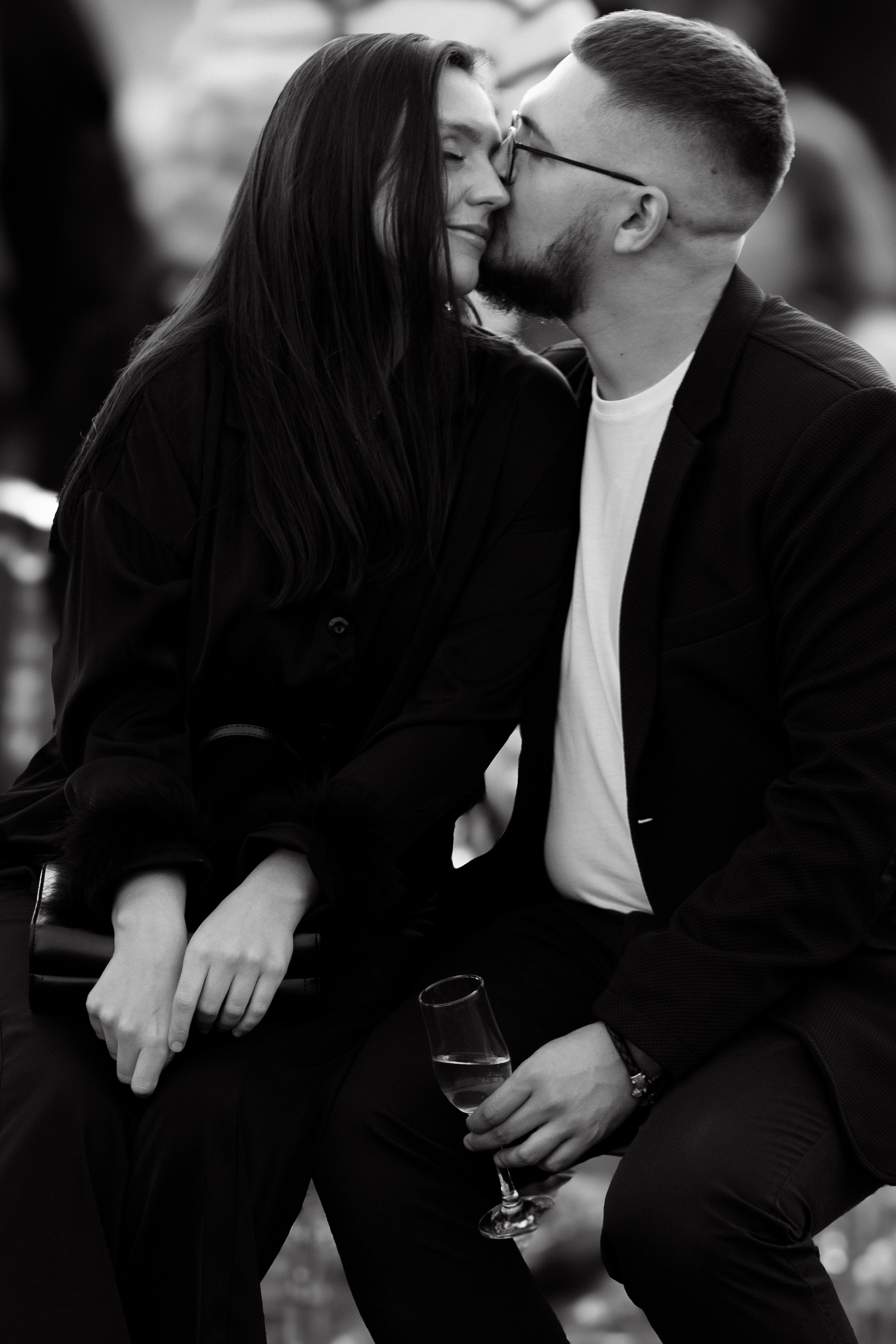 Артур и Аида. Фотограф Диана Хасанова, г. Казань