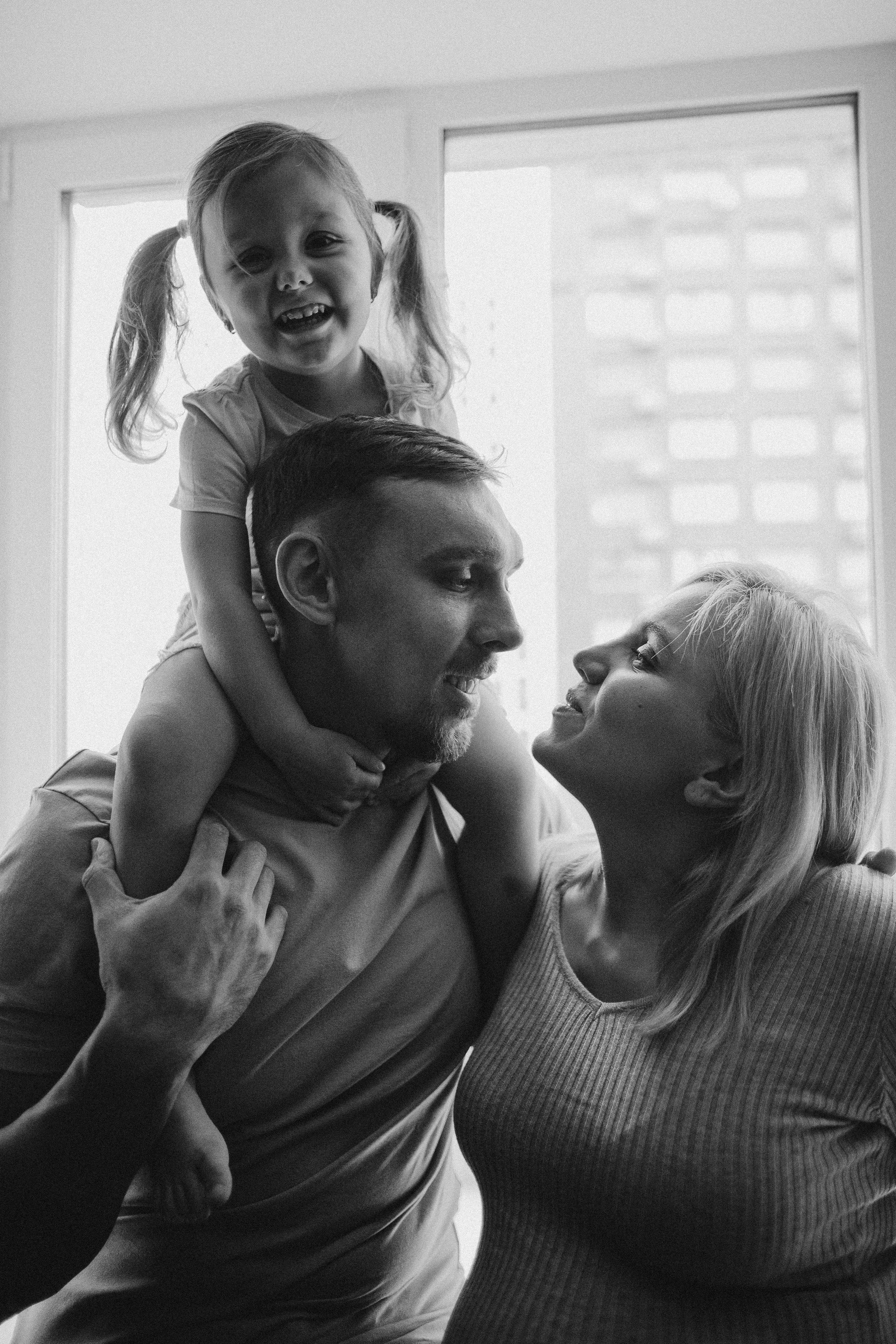 Рустам, Аделя, Вика. Семейный фотограф новорожденных УФА Гульнара Зиновьева