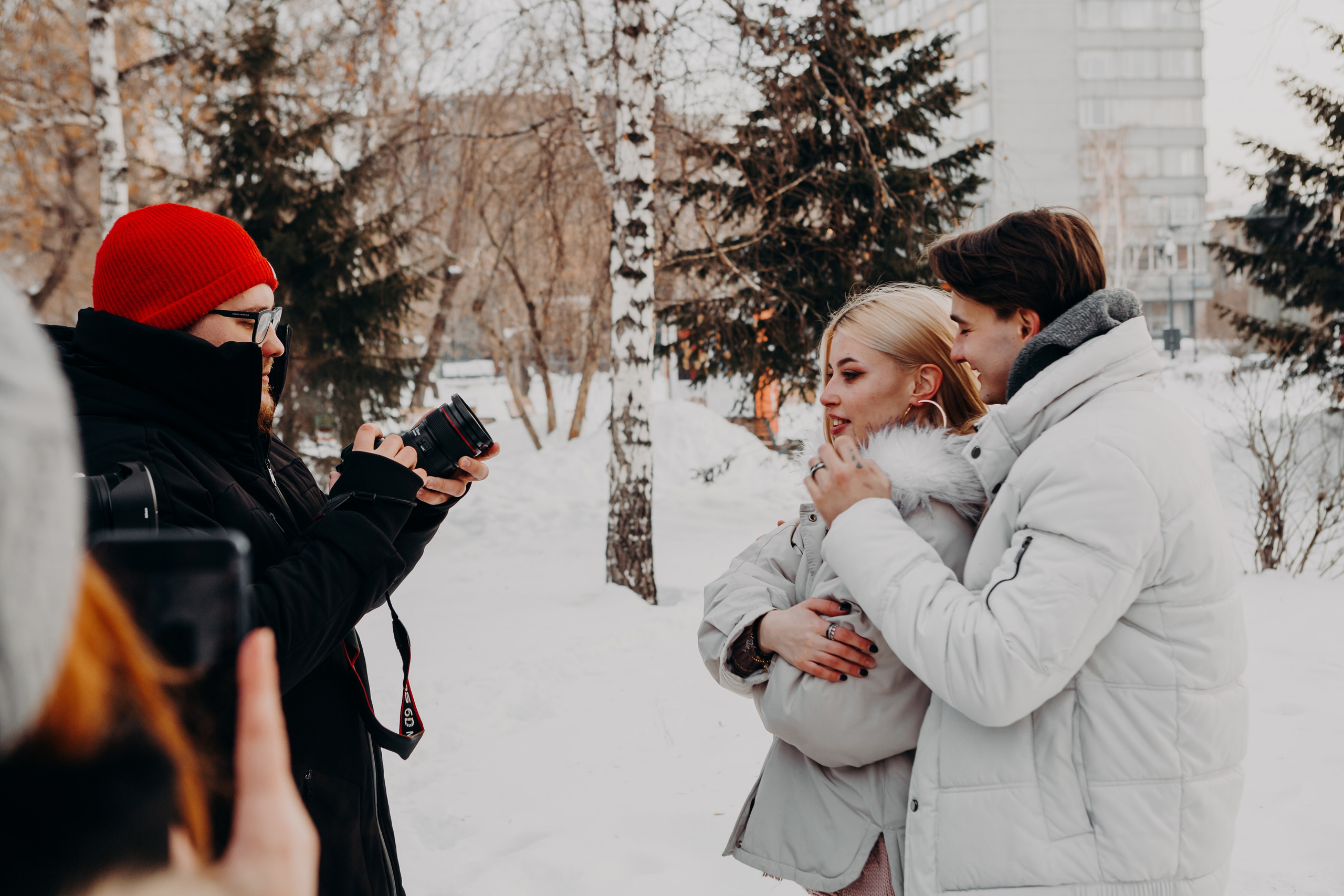 Репортажная съёмка на мастер-классе. Свадебный и семейный фотограф В Красноярске Андрей Юсенков